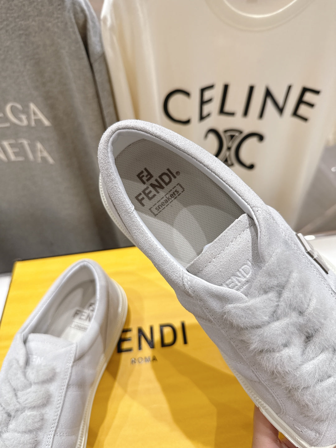 Fendi Sneaker