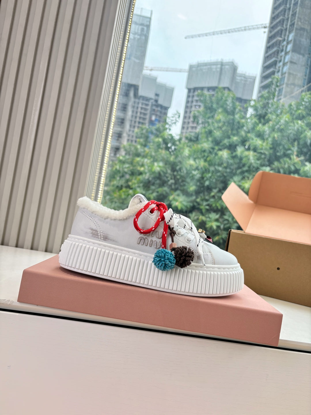 Miu miu sneaker