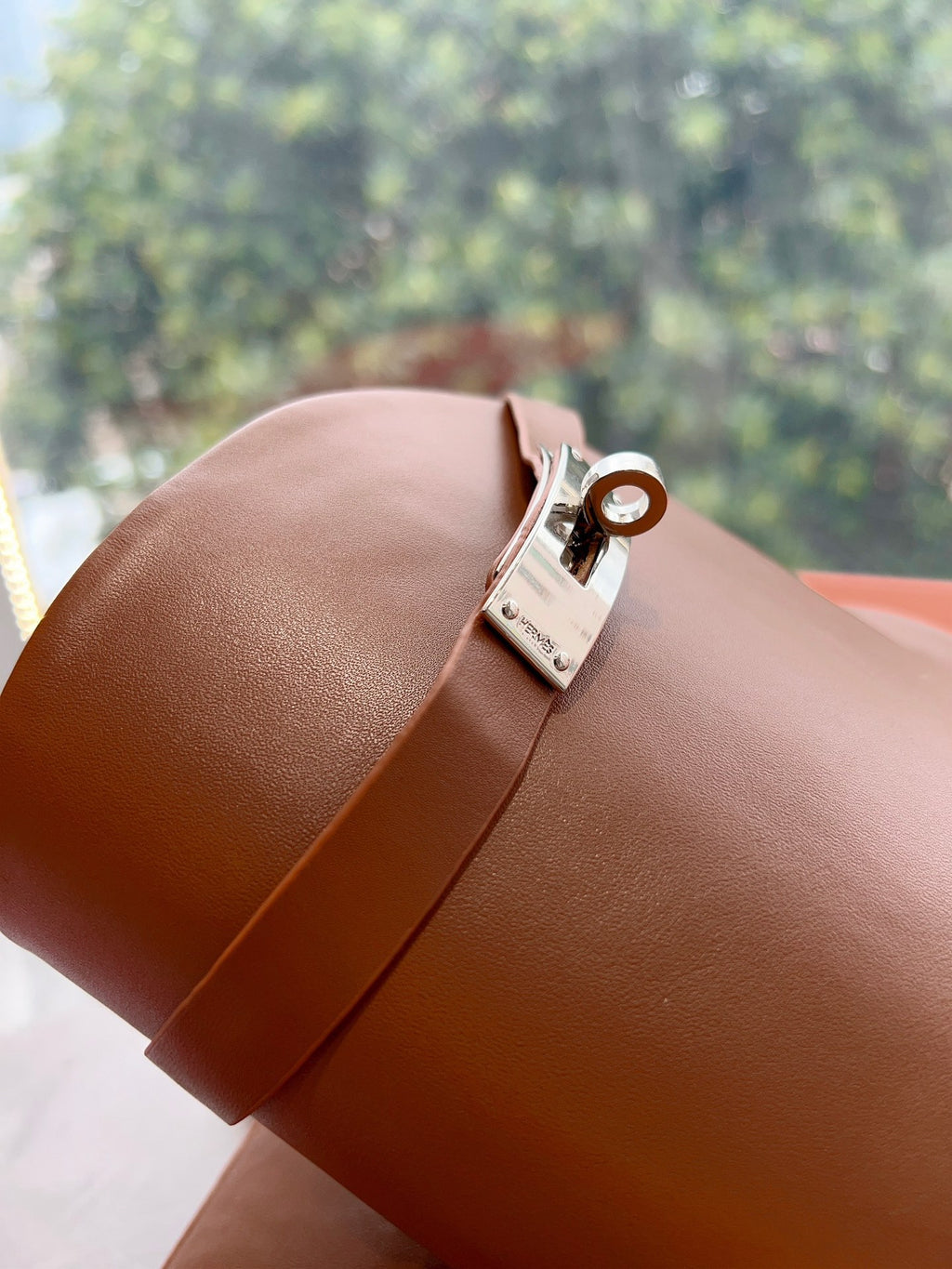 Hermes Çizme Premium