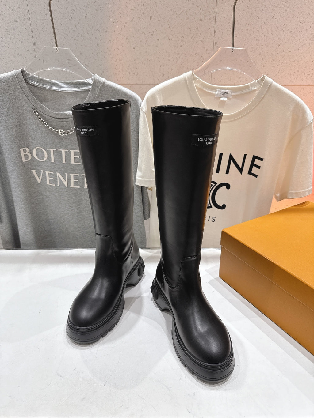 Louis Vuitton Çizme