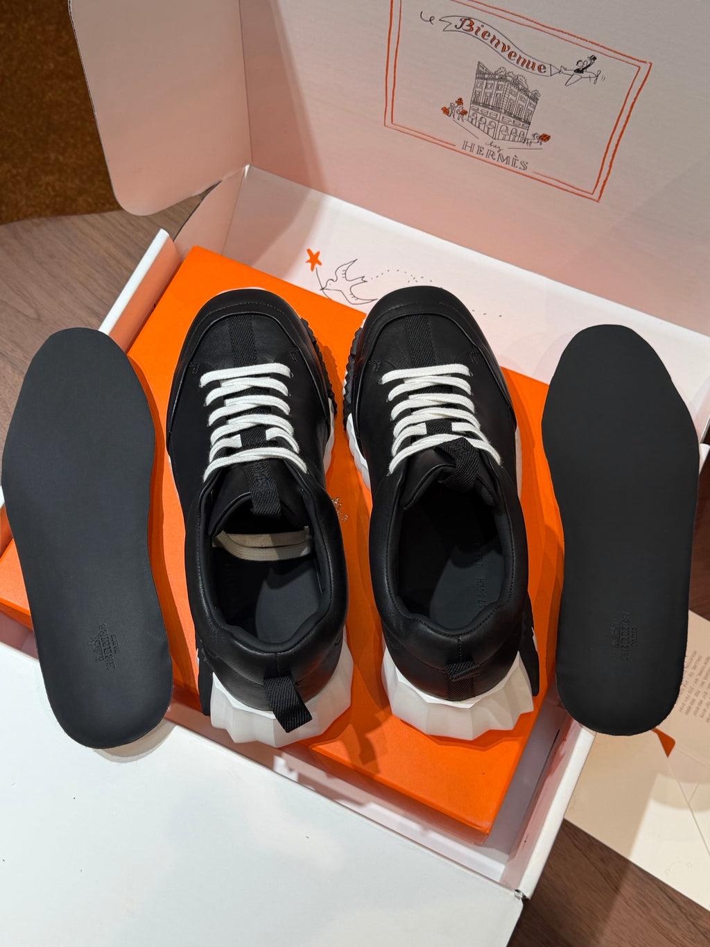 Hermes Sneaker