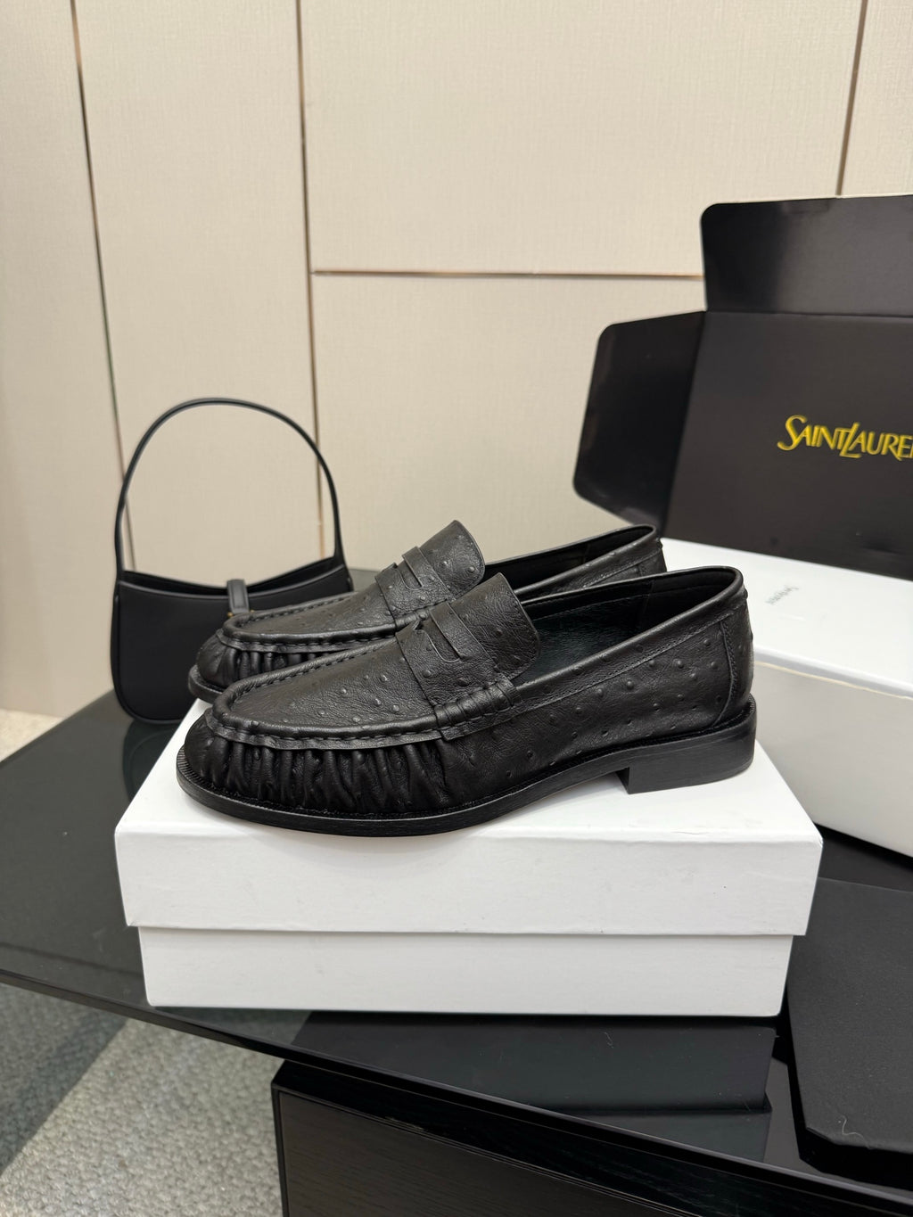 Yves Saint Laurent Loafer