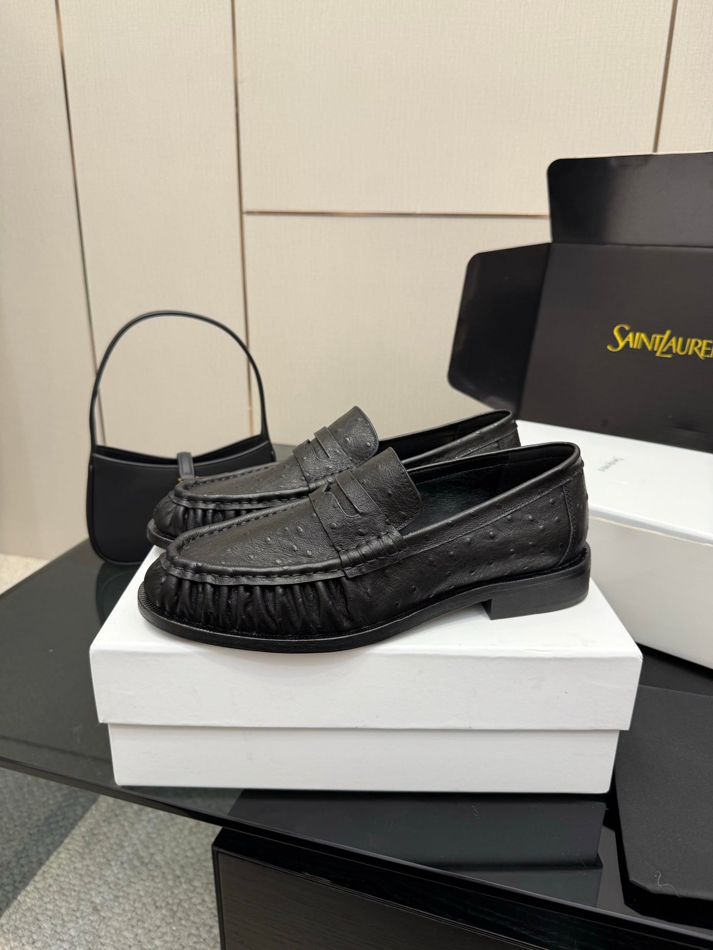 Yves Saint Laurent Loafer