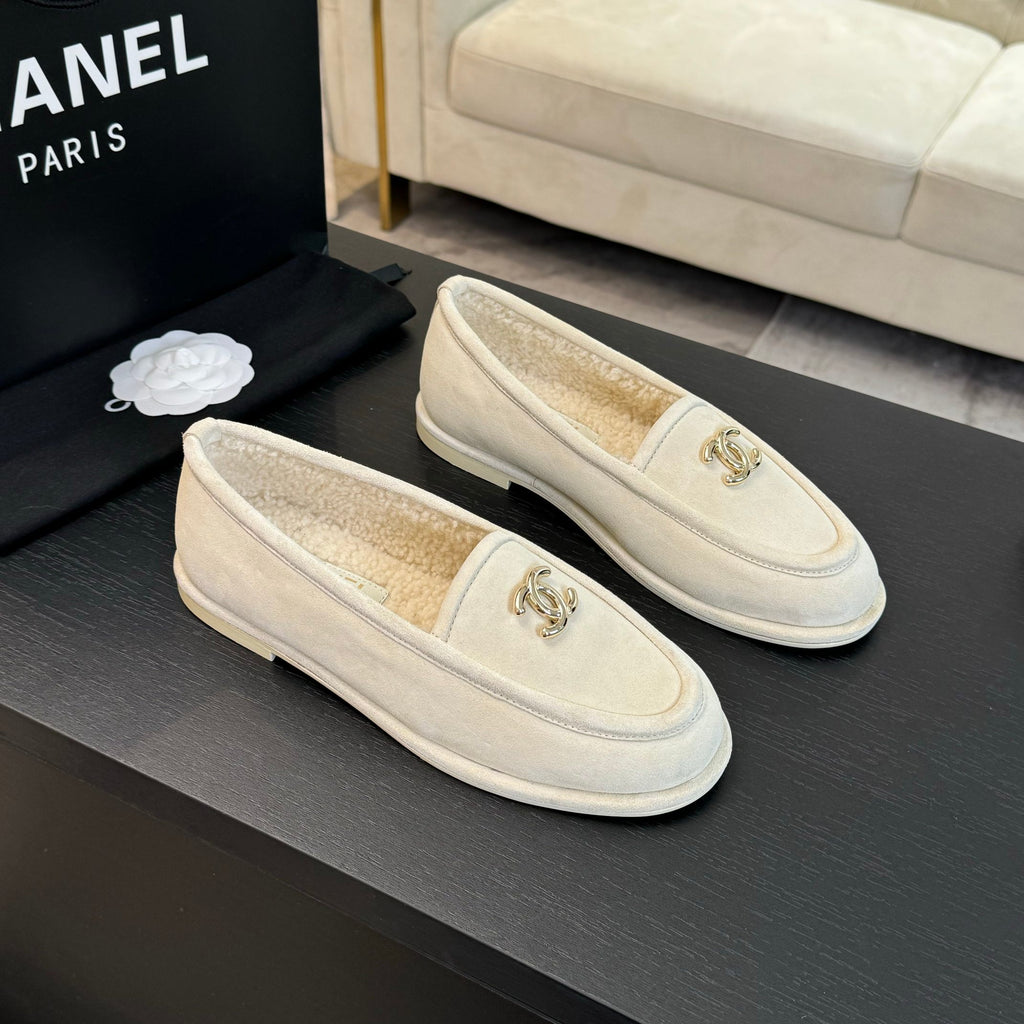 Chanel Loafer
