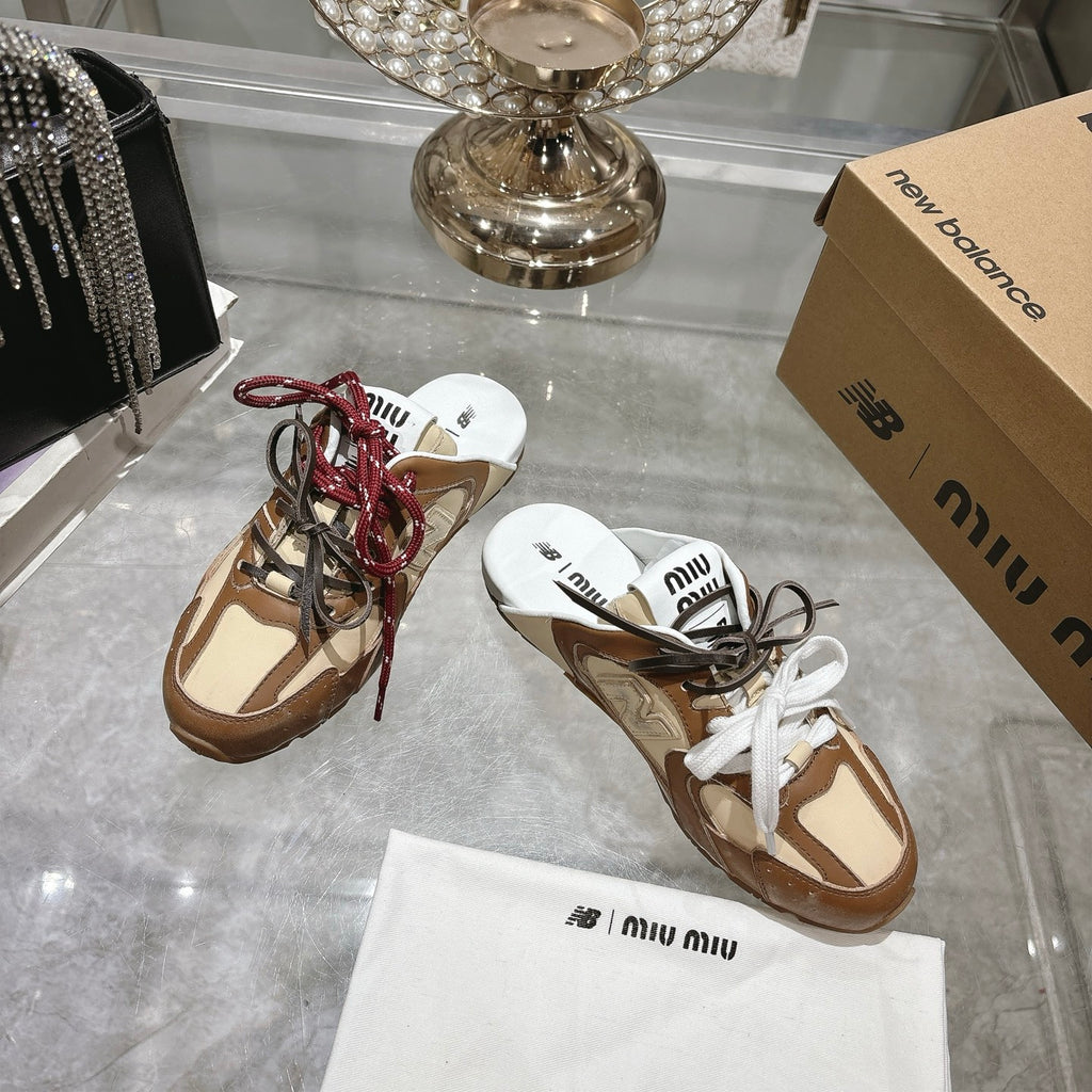 Miu miu slipper