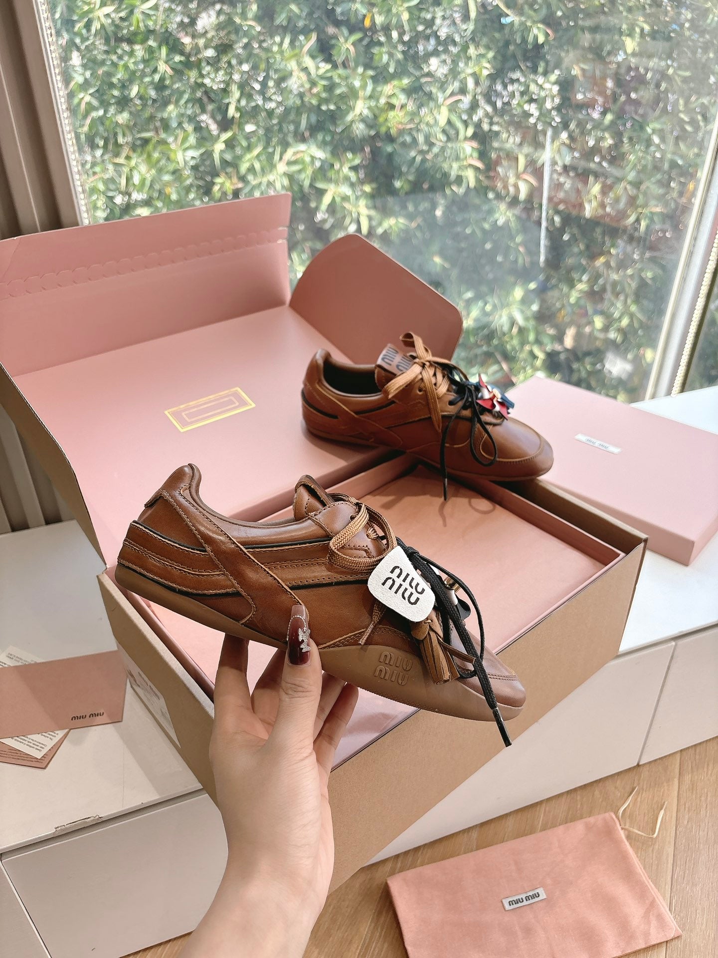 Miu miu sneaker