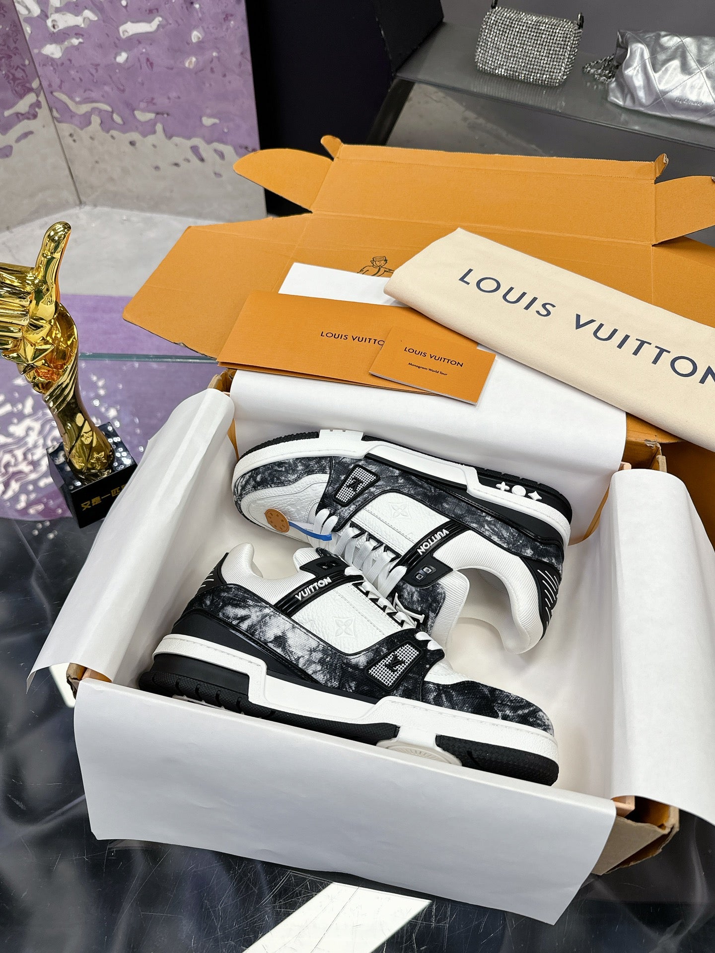 Louis Vuitton LV Trainer