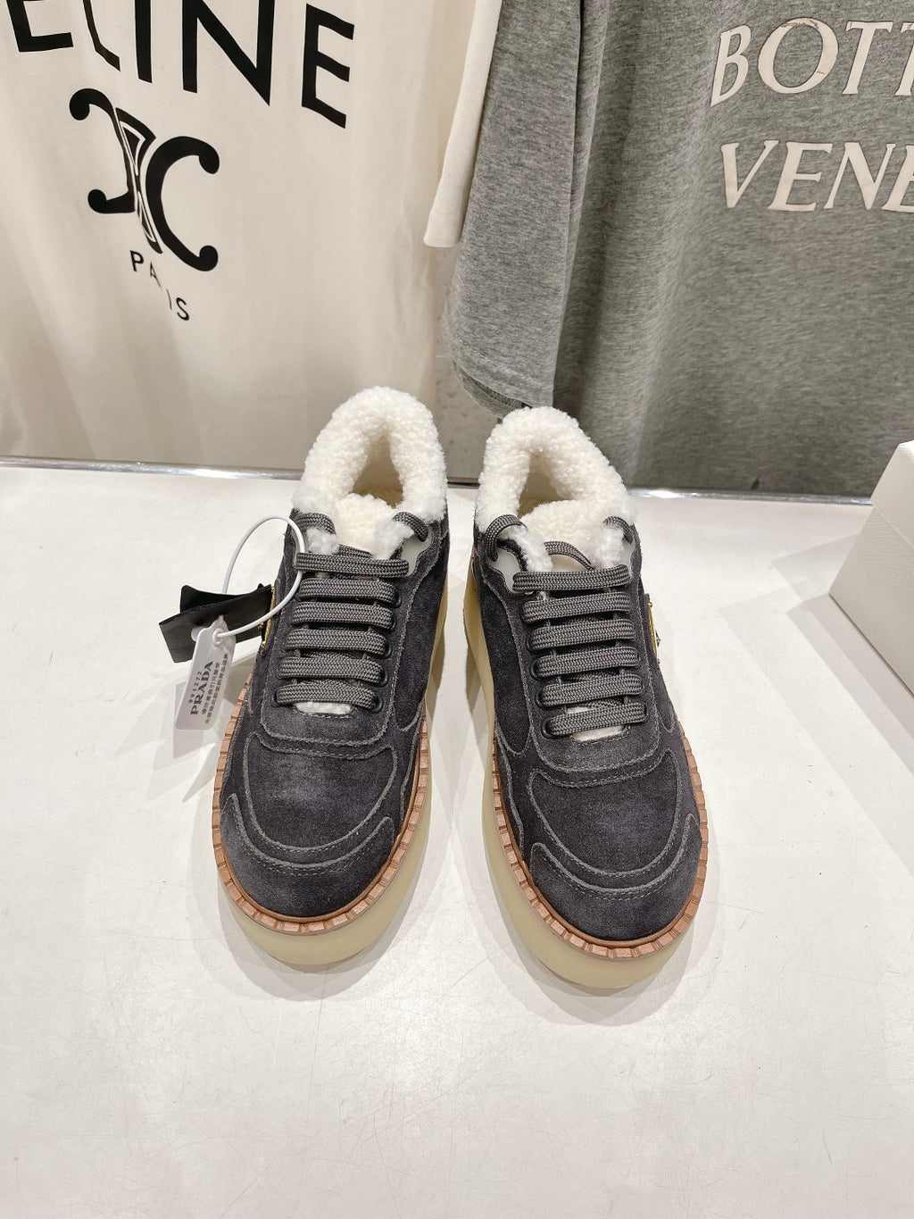 Prada Sneaker