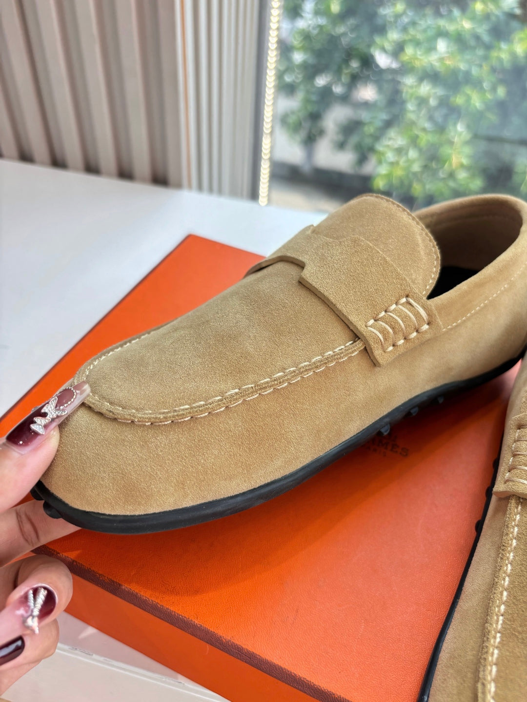 Hermes Loafer