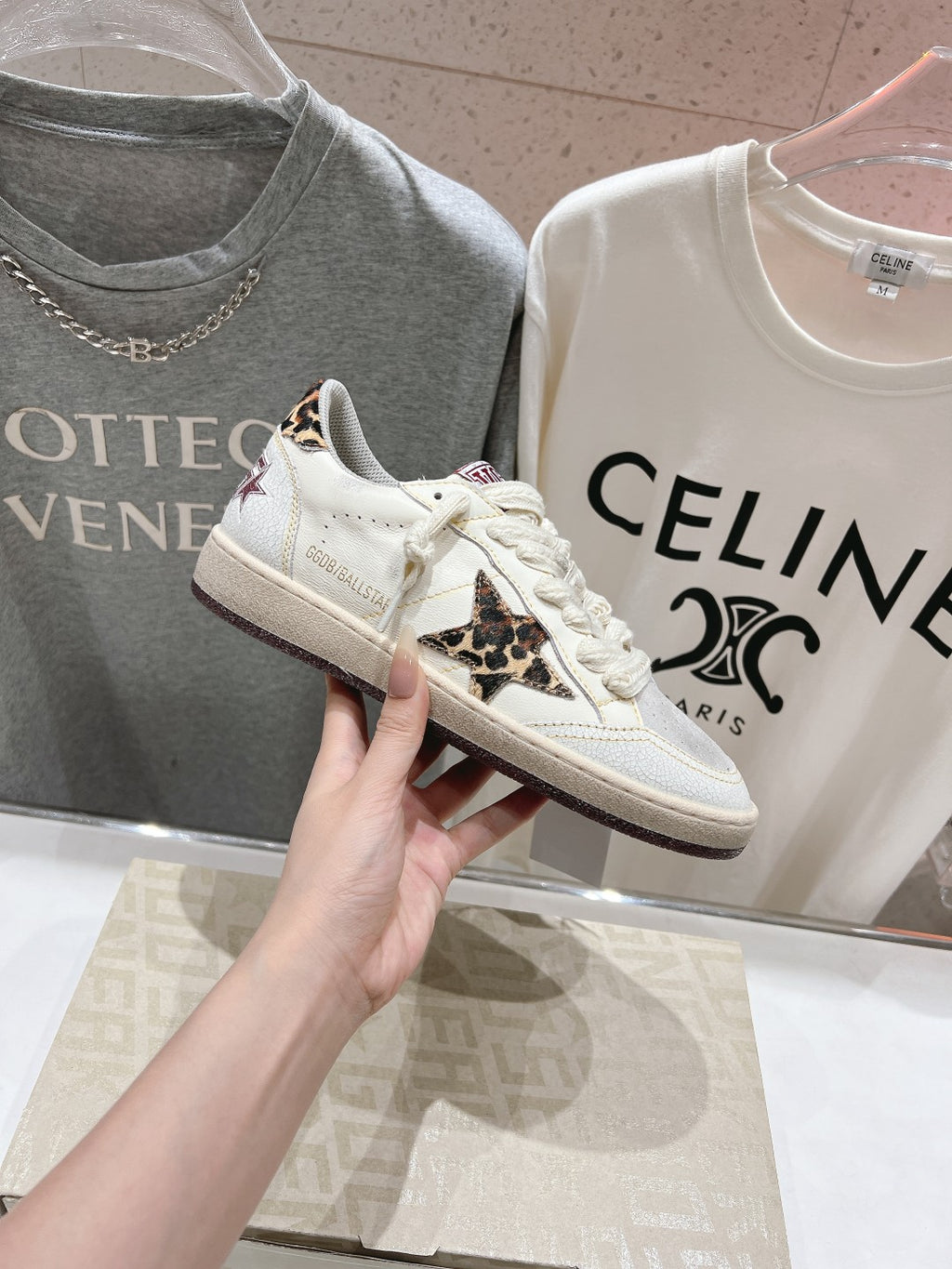 Golden Goose Ballstar