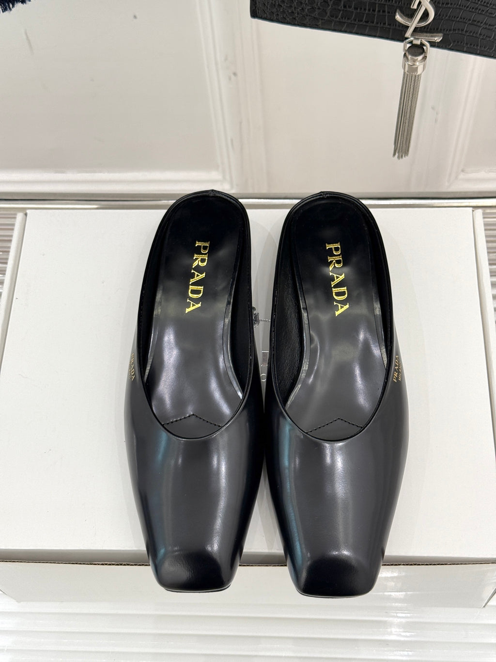 Prada Loafer Deri ( Özel Seri )