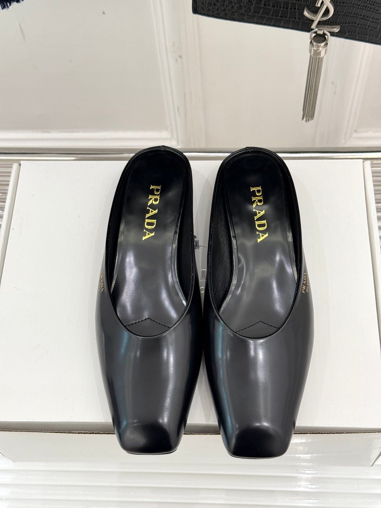 Prada Loafer Deri ( Özel Seri )