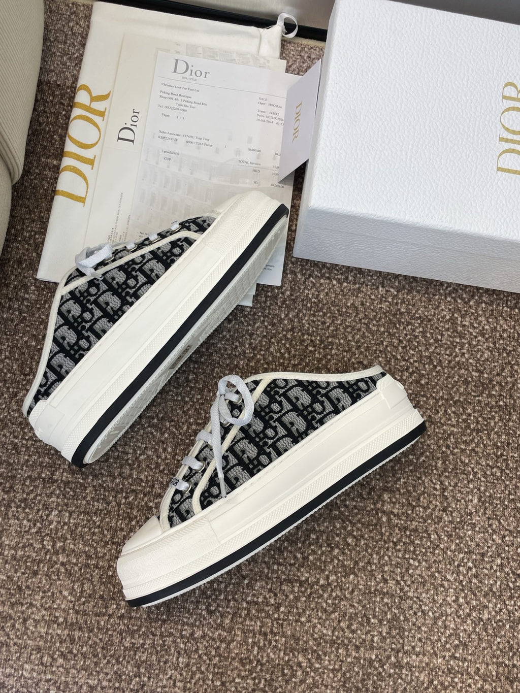 Dior Sneaker