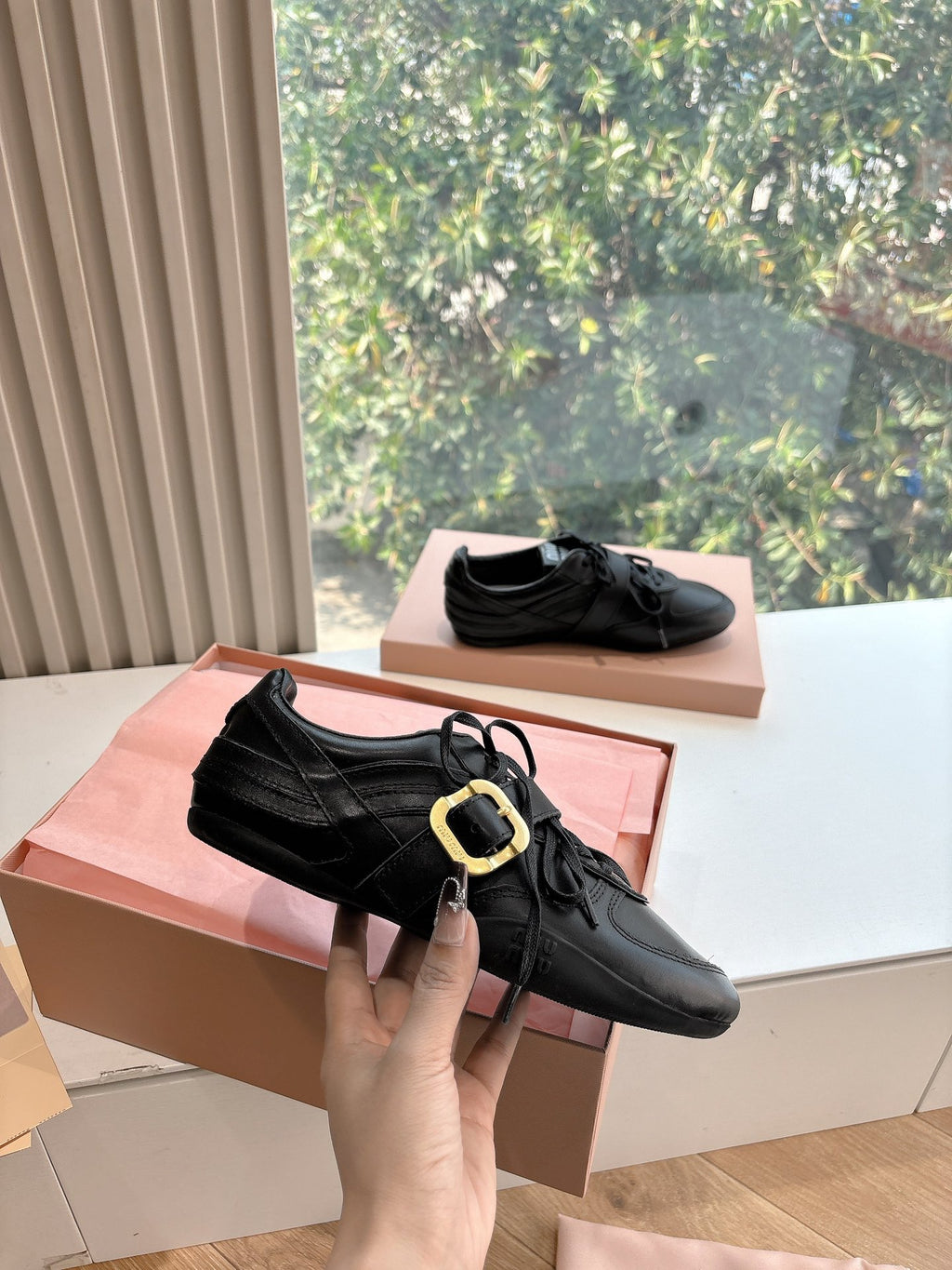 Miu miu sneaker
