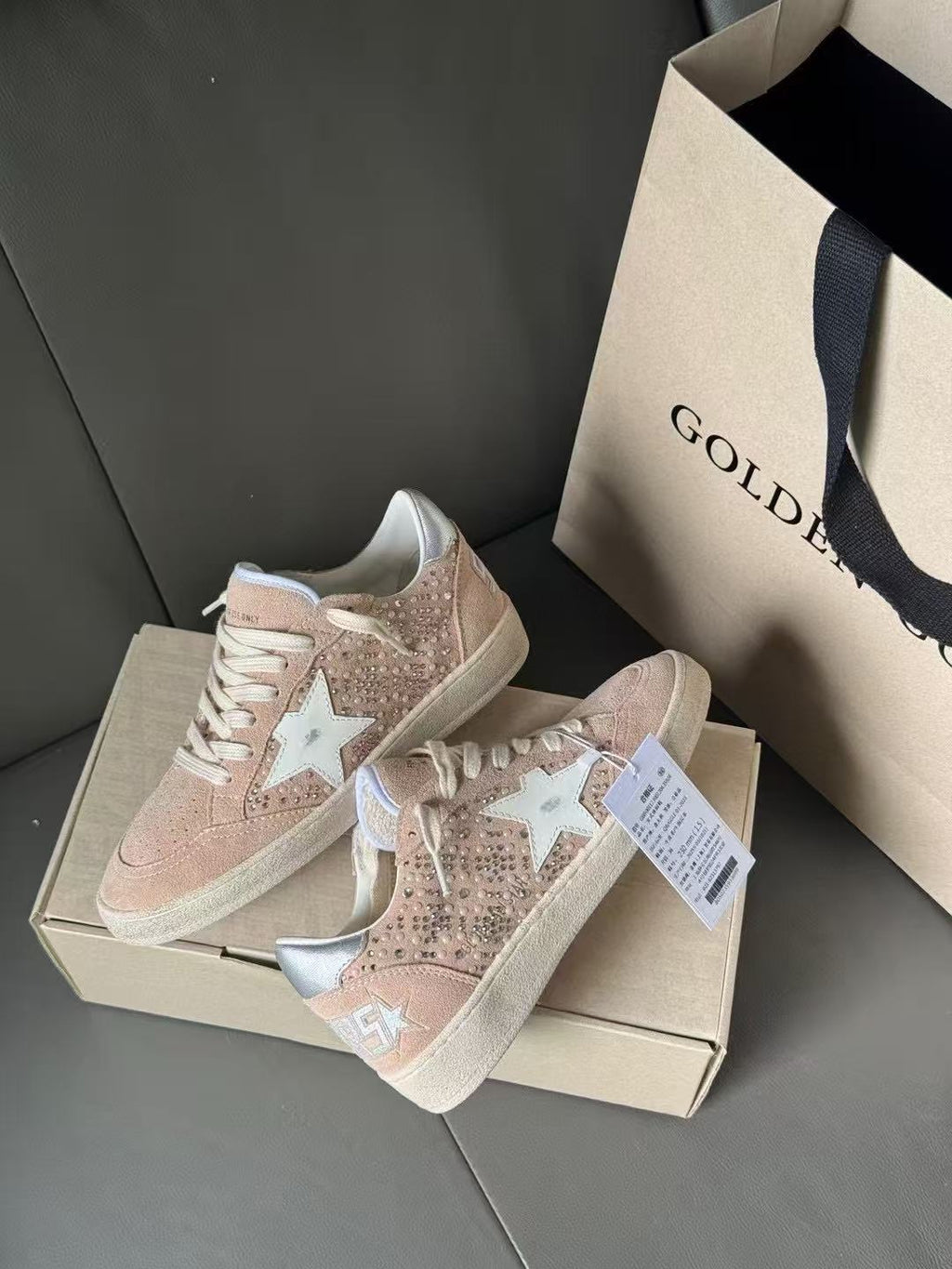 Golden Goose Ballstar