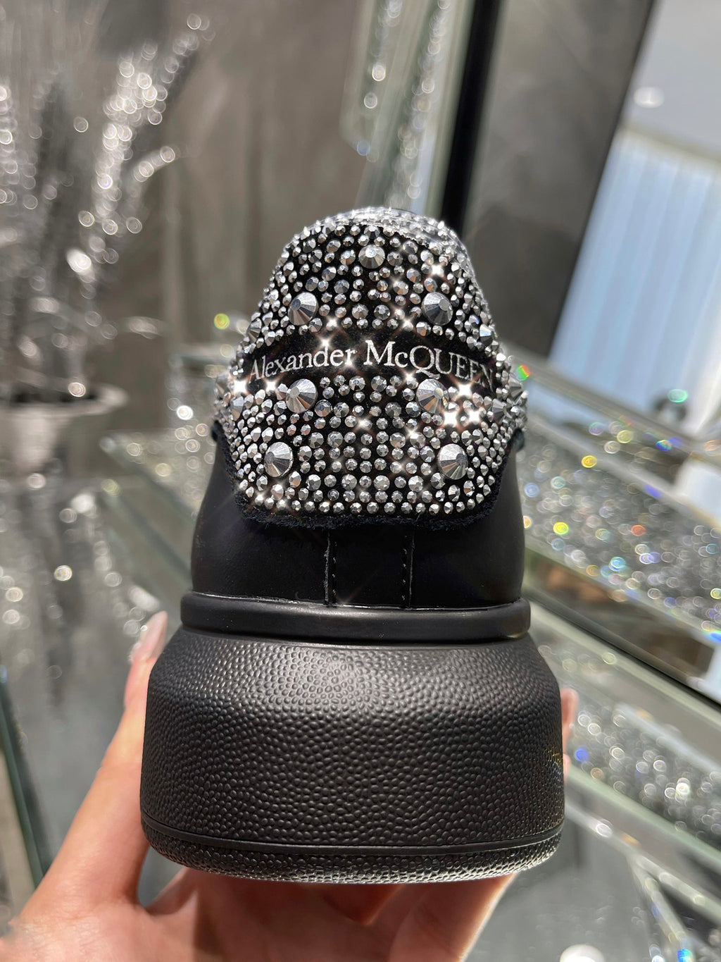 Alexander McQueen Sneaker