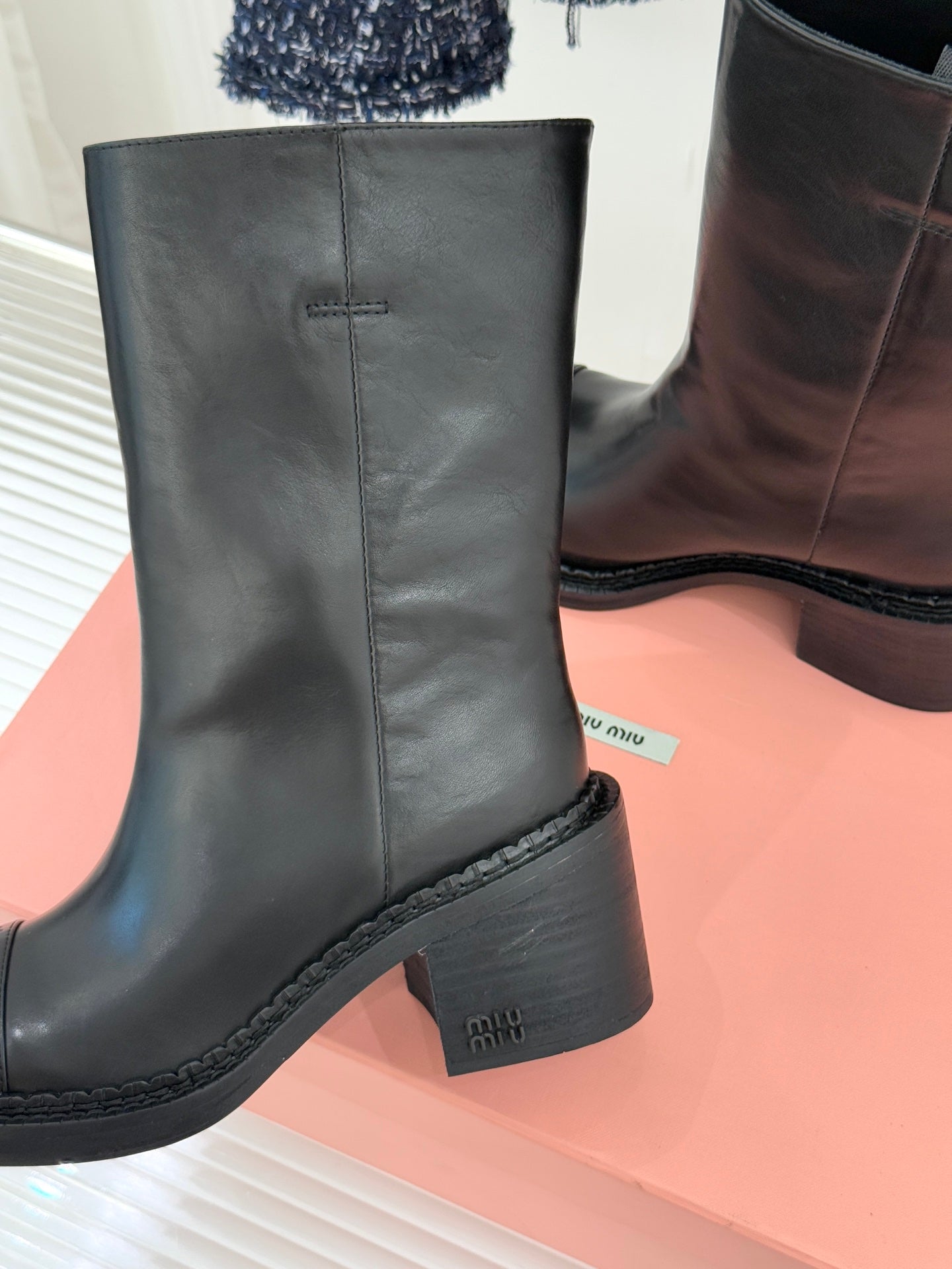 Miu Miu Çizme