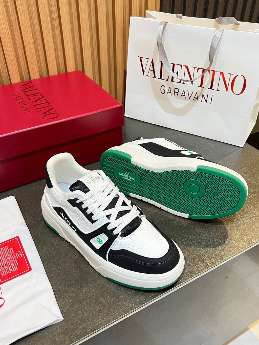 Valentino Sneaker