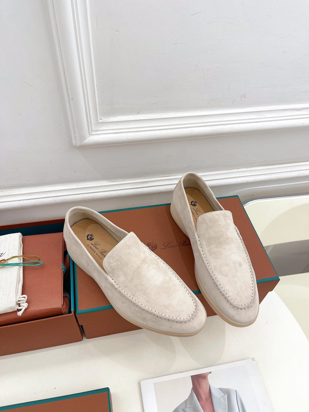Loro Piana Loafer