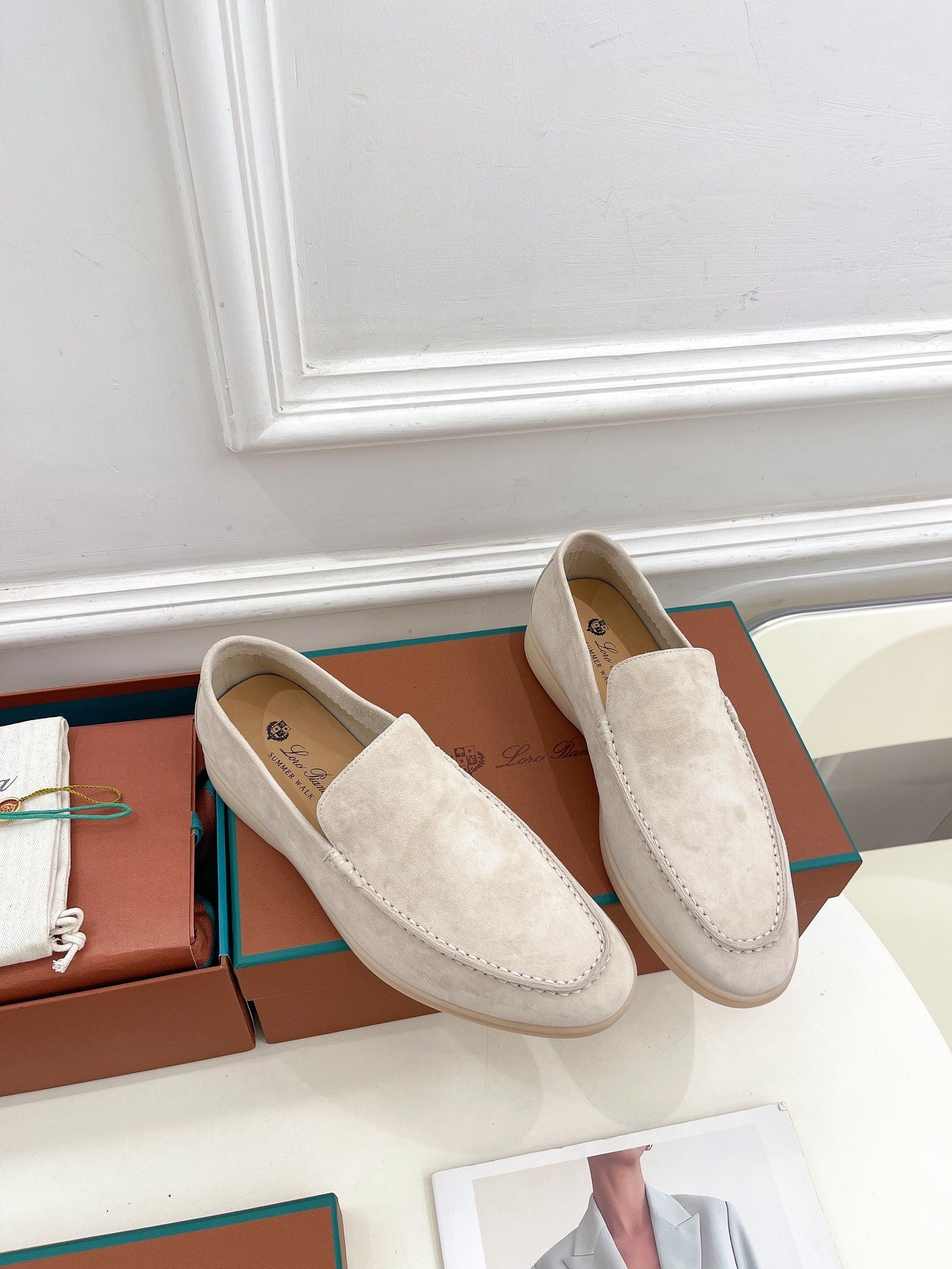 Loro Piana Loafer