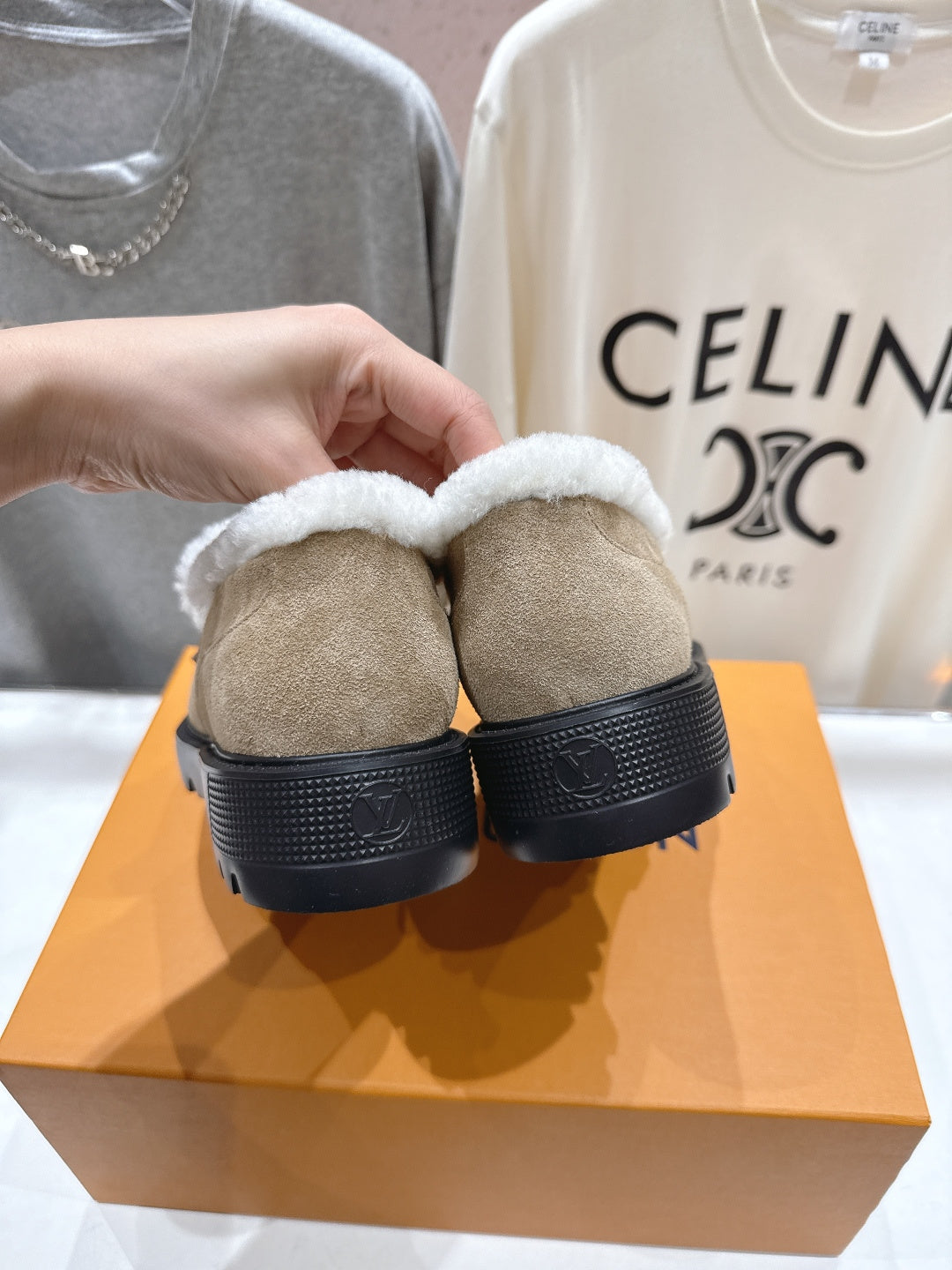 Louis Vuitton Loafer