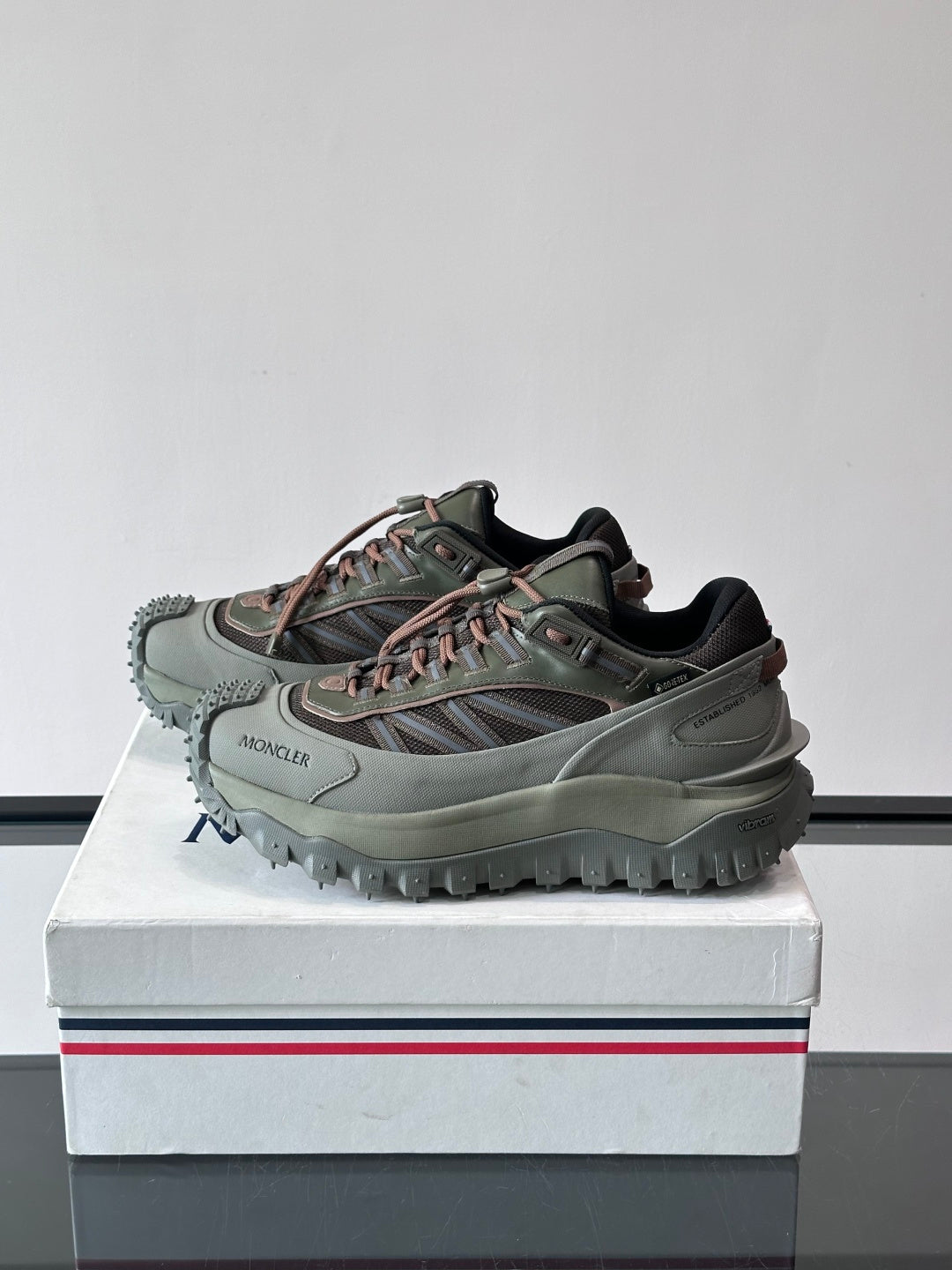 Moncler Goratex Sneaker