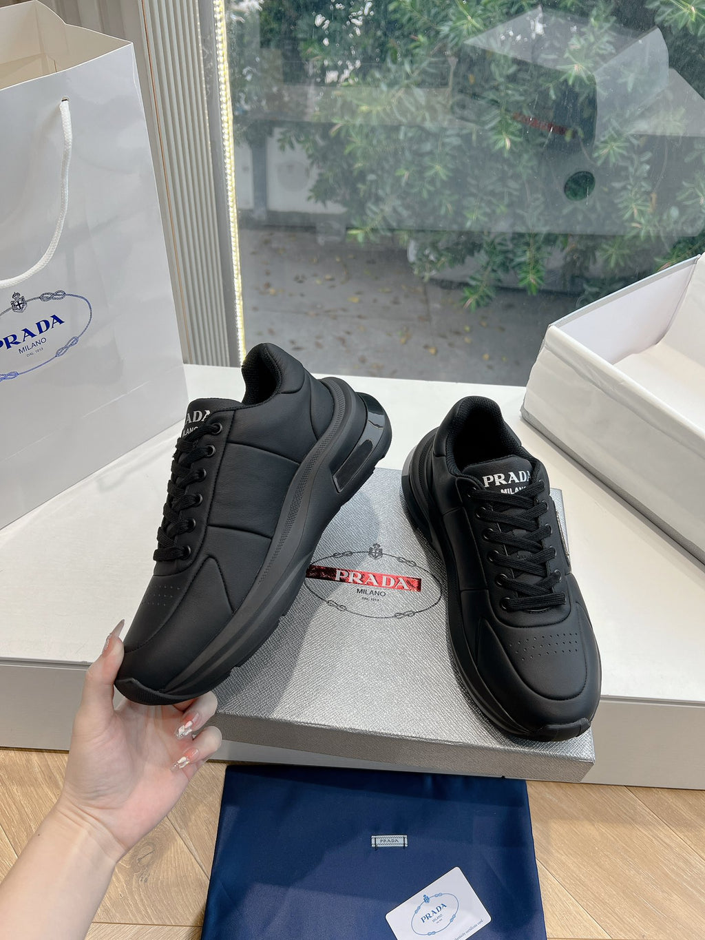 Prada Sneaker