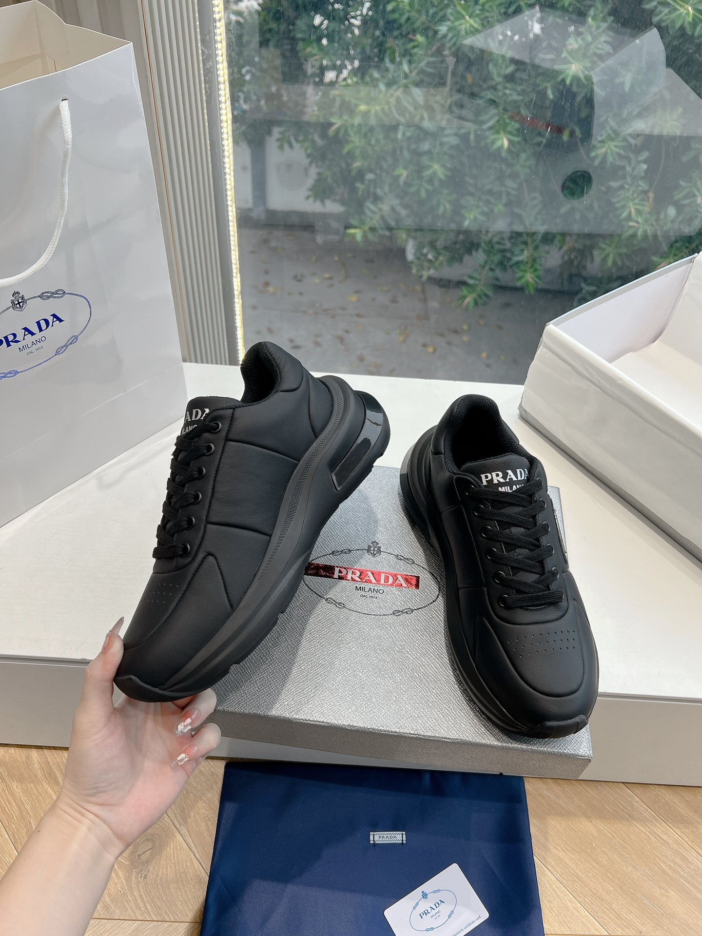 Prada Sneaker
