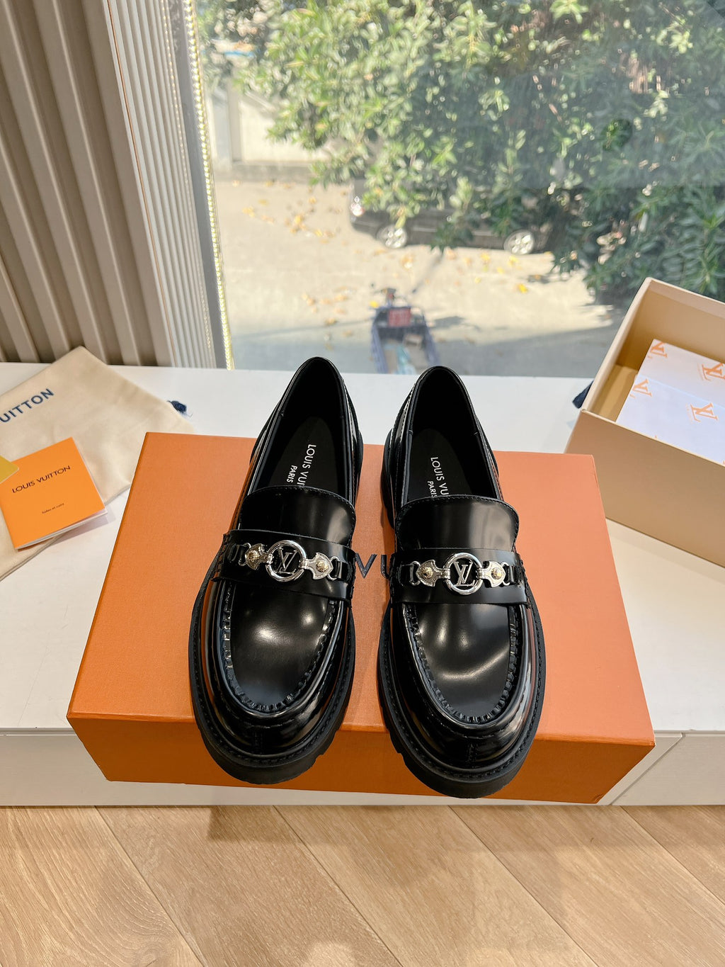 Louis Vuitton Loafer