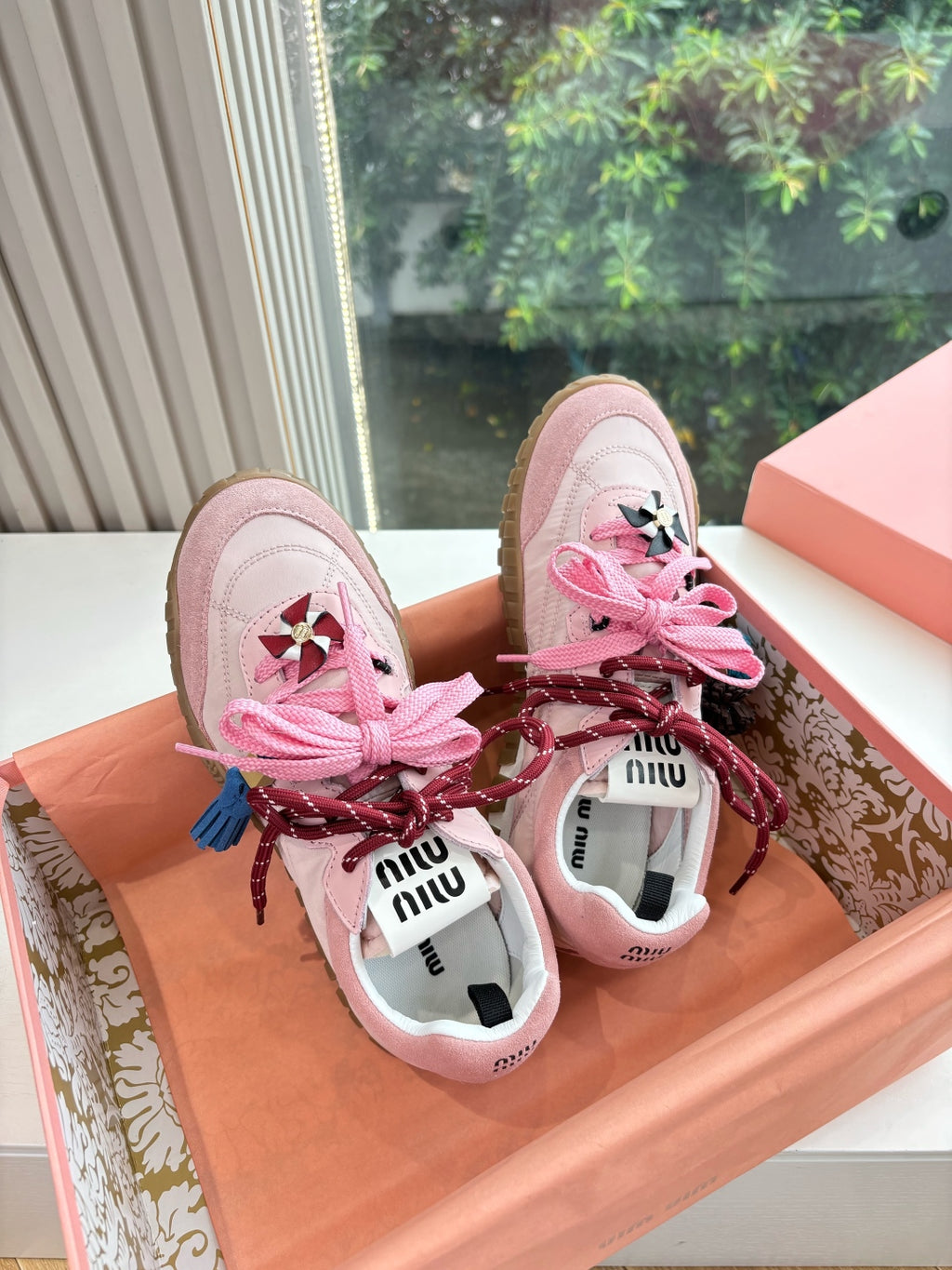 Miu miu sneaker