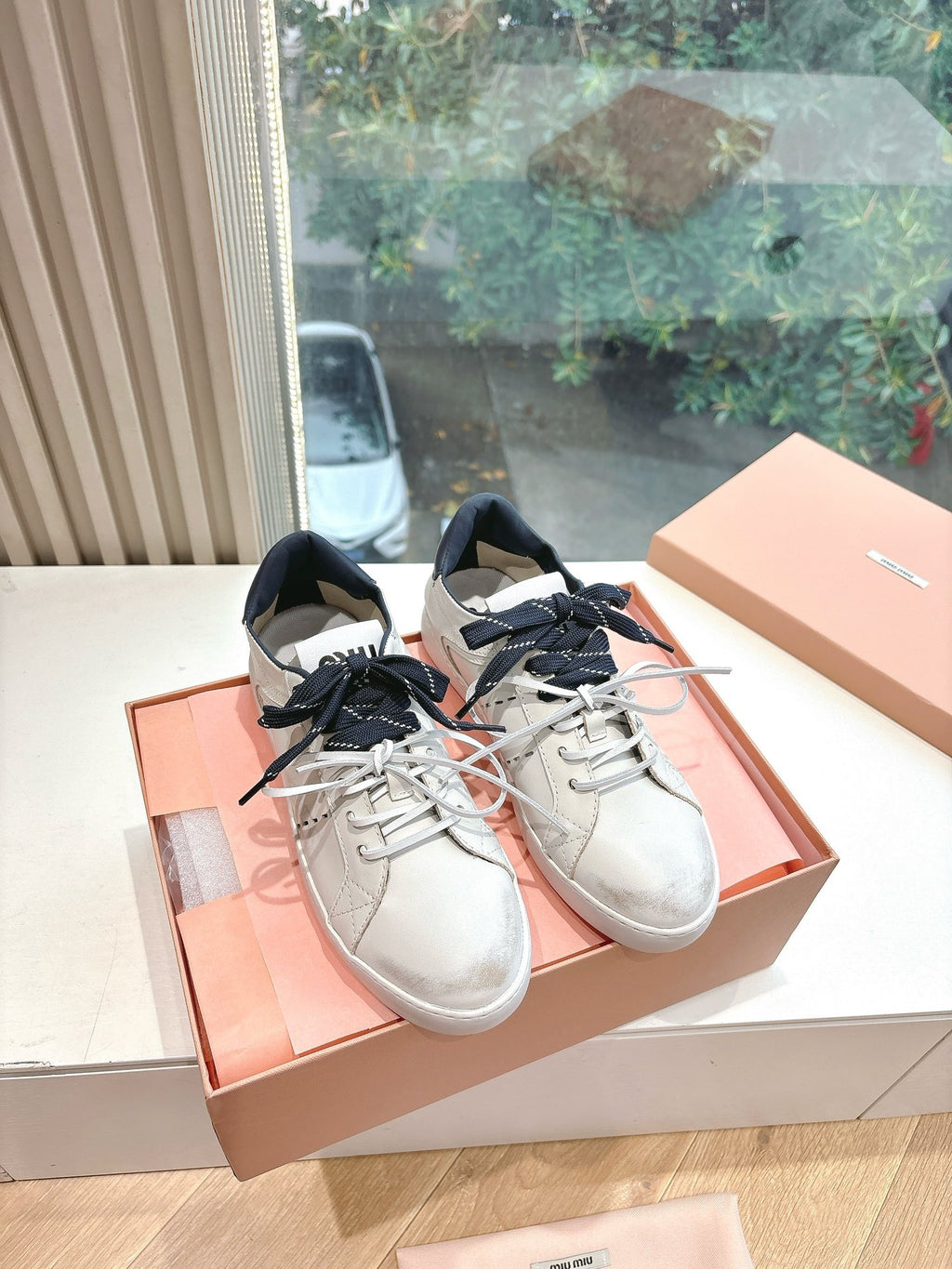 Miu miu sneaker