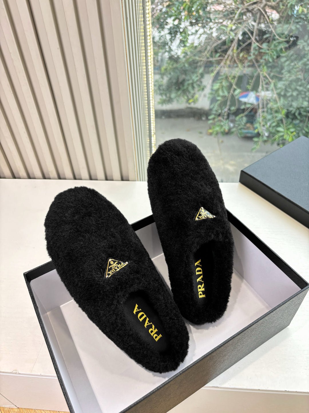 Prada Slipper