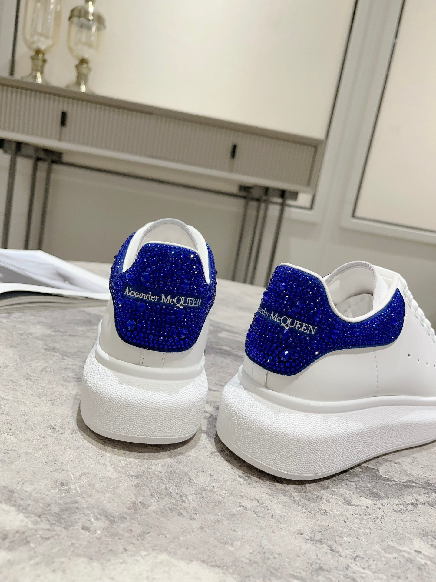 Alexander McQueen Sneaker