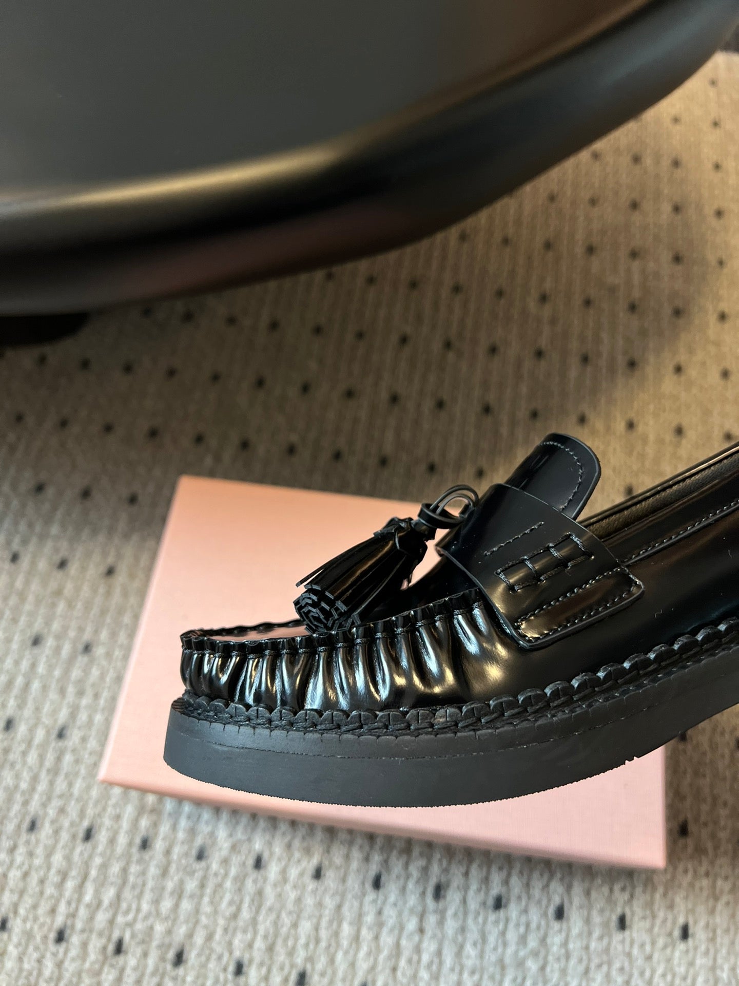 Miu Miu Loafer