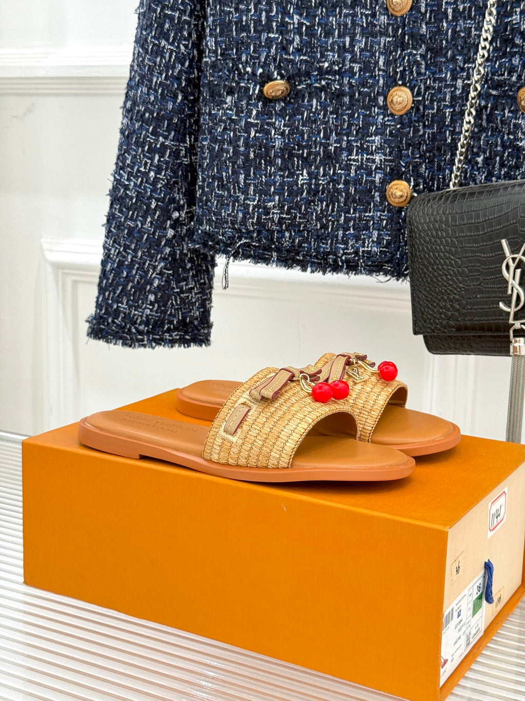 Louis Vuitton Terlik