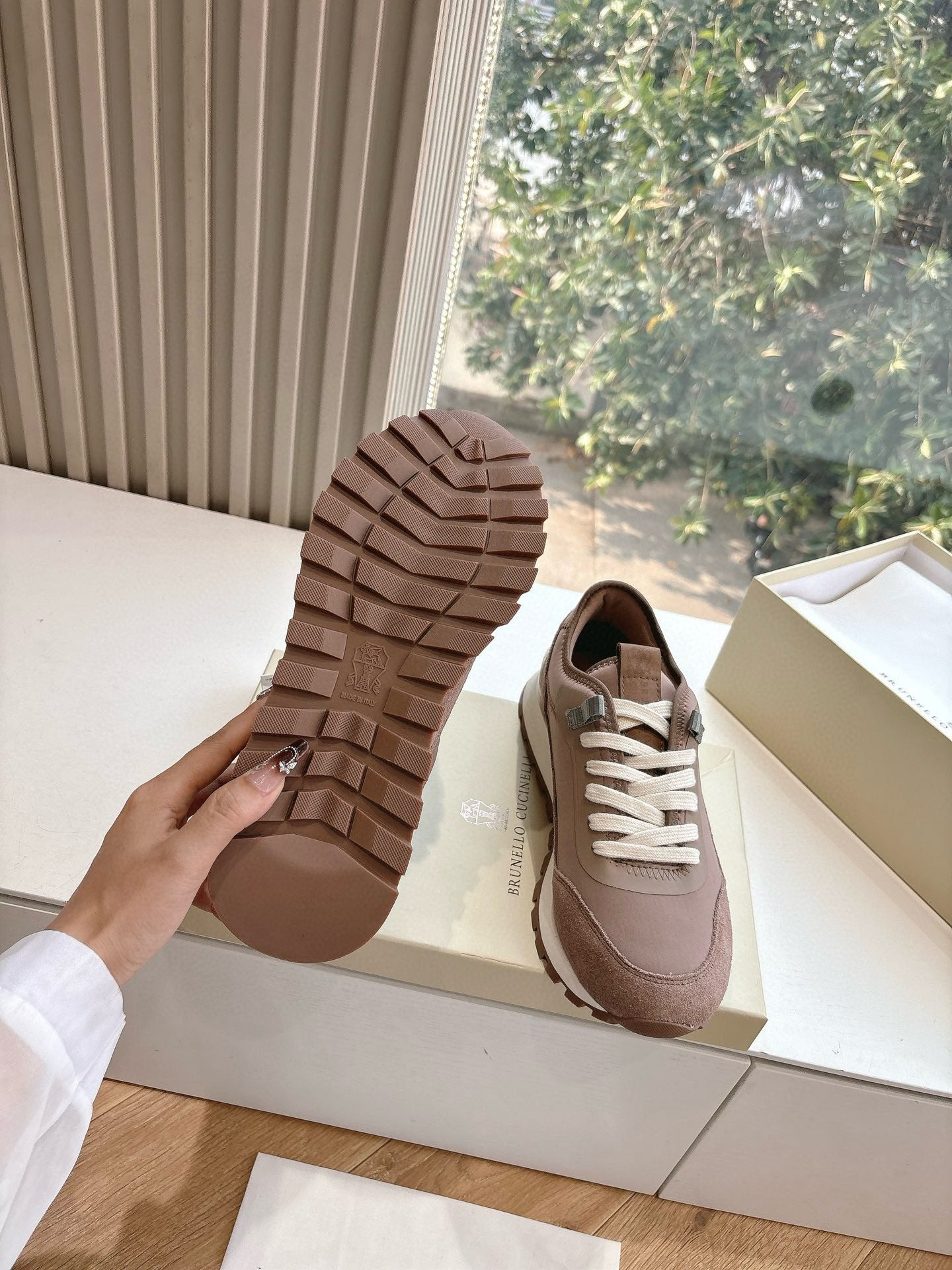 Brunello Cucinelli Sneaker