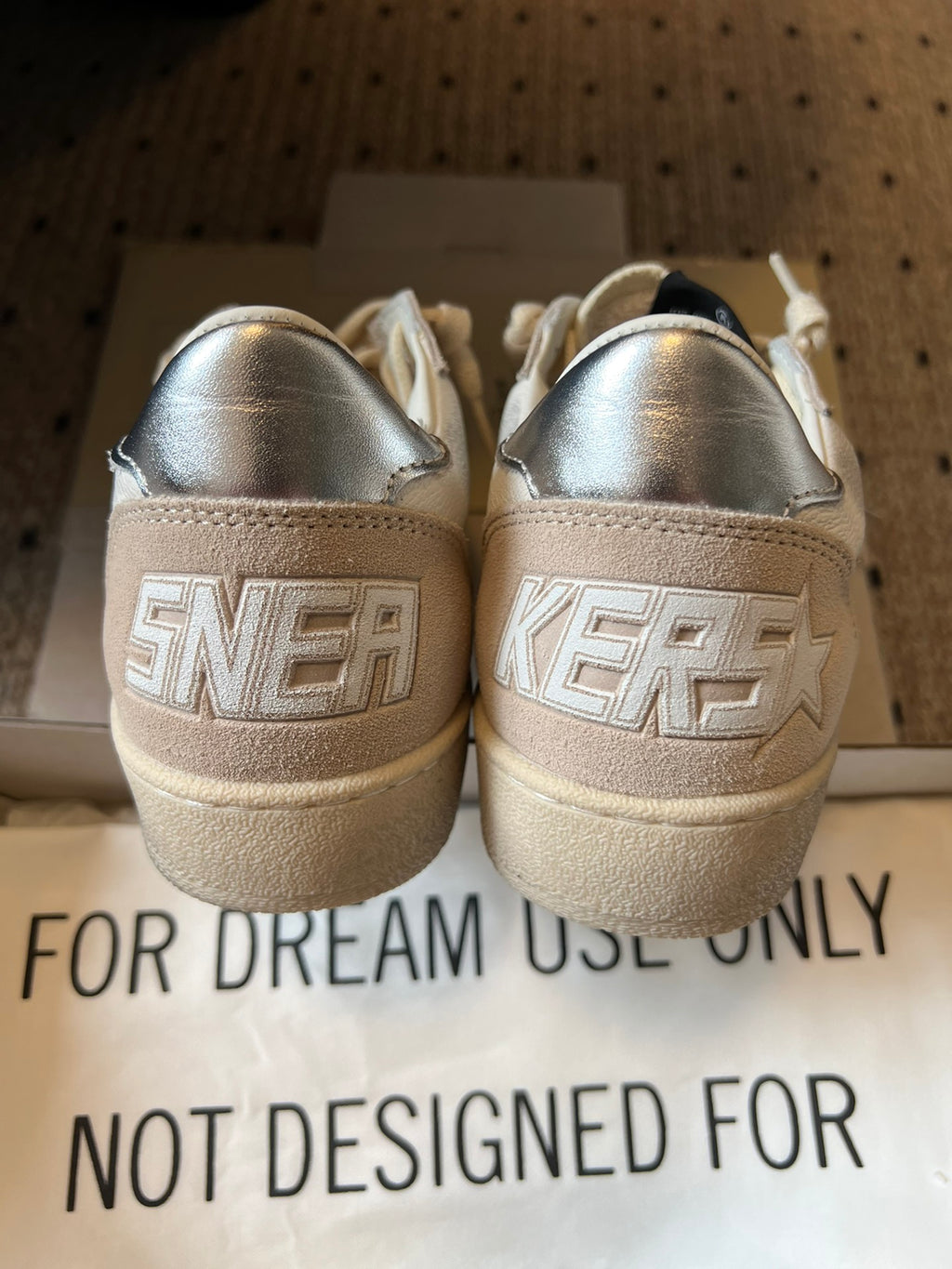 Golden Goose Ballstar