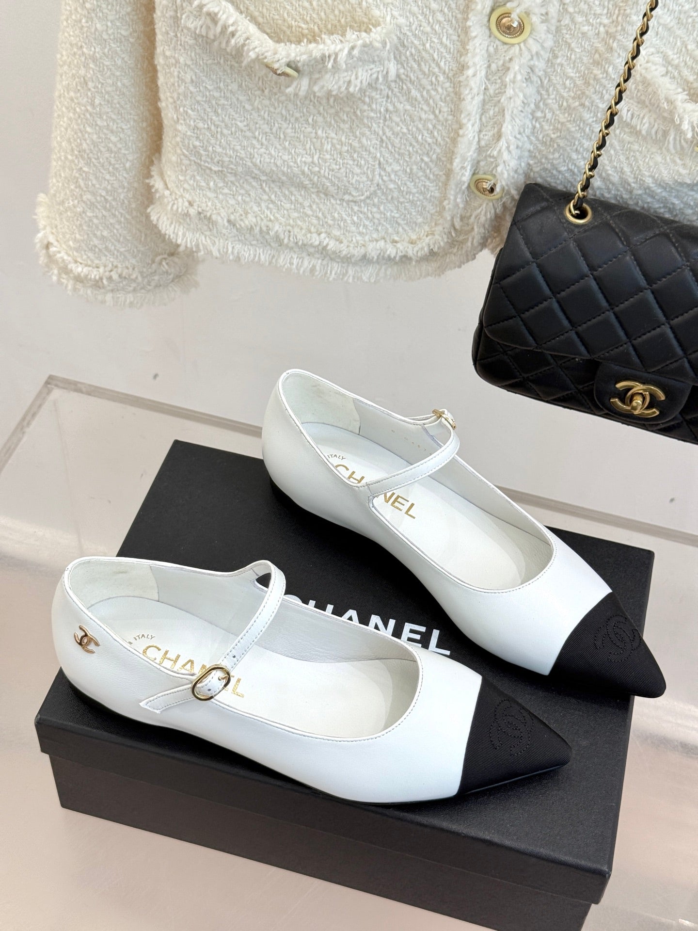 Chanel Shoes