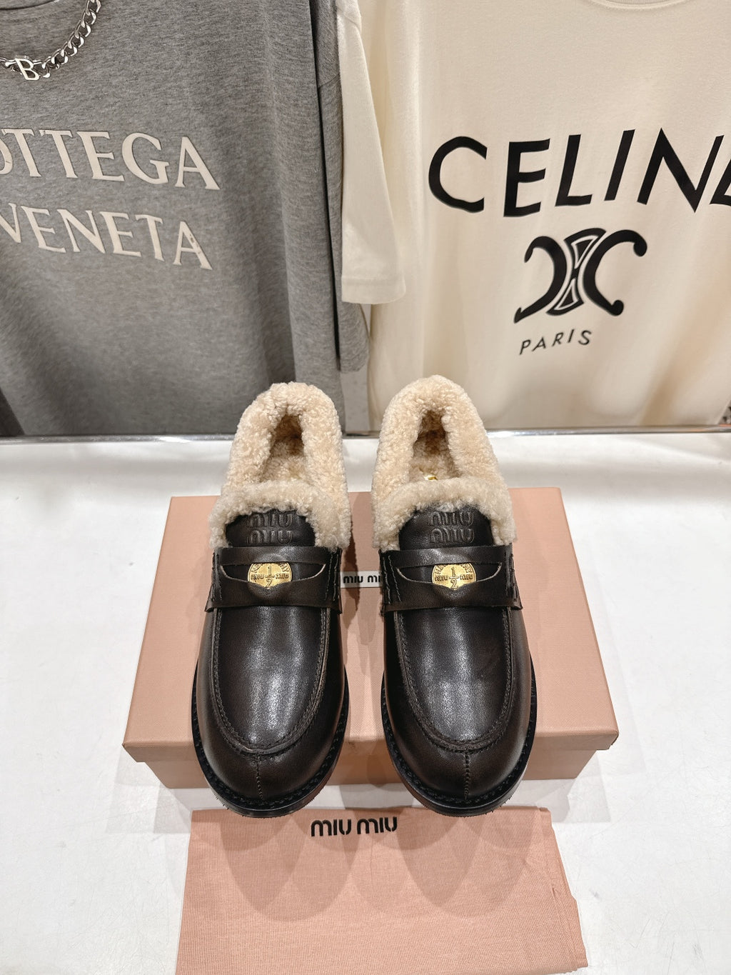 Miu Miu Loafer