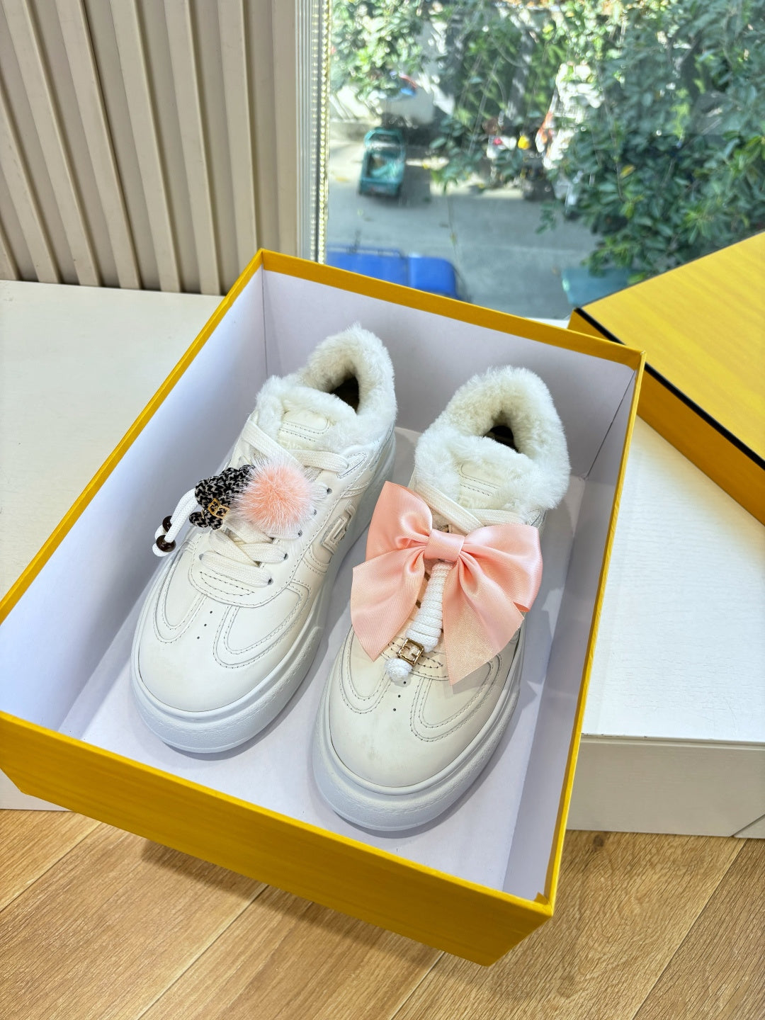 Fendi Sneaker
