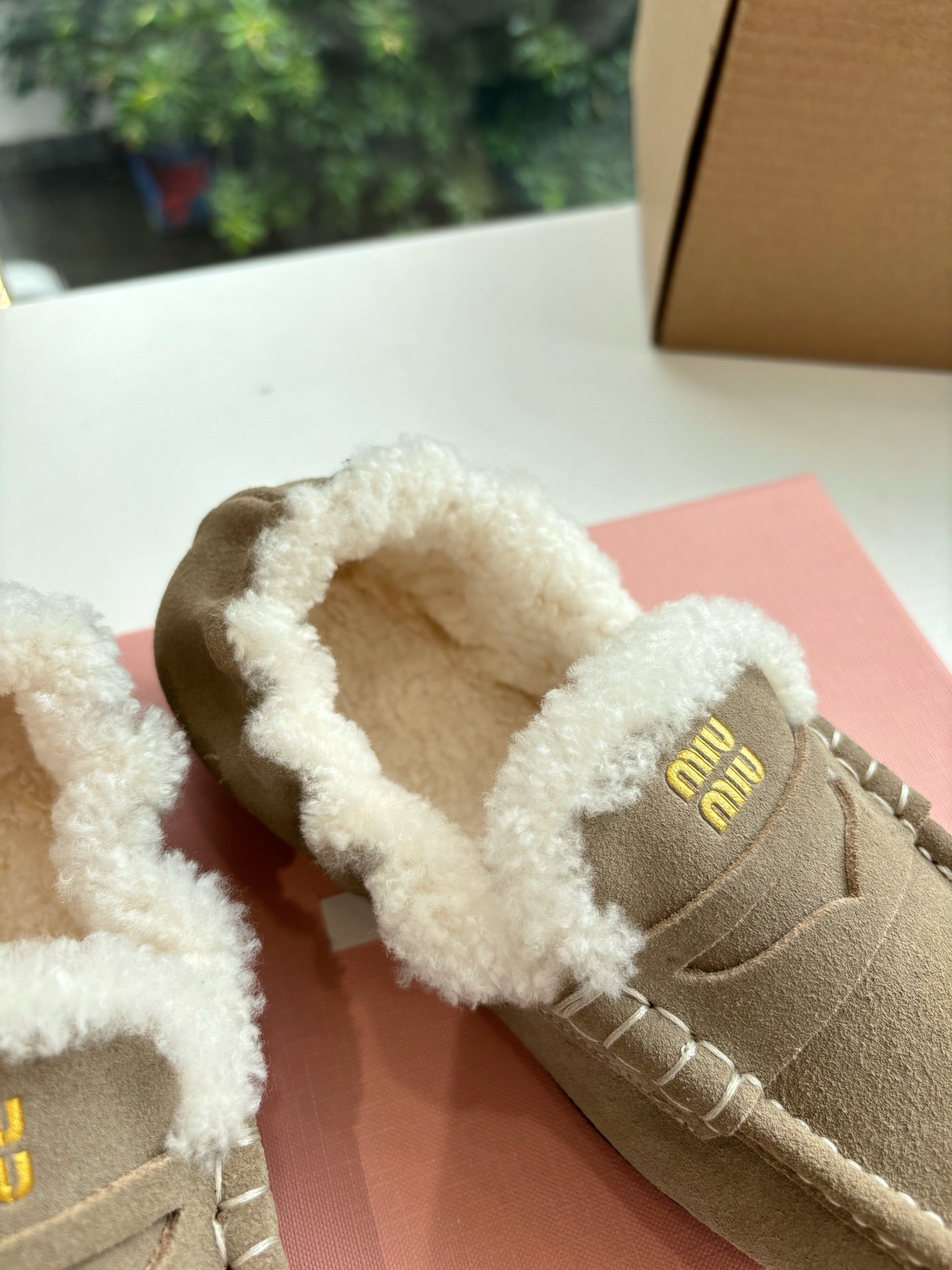 Miu miu Loafer