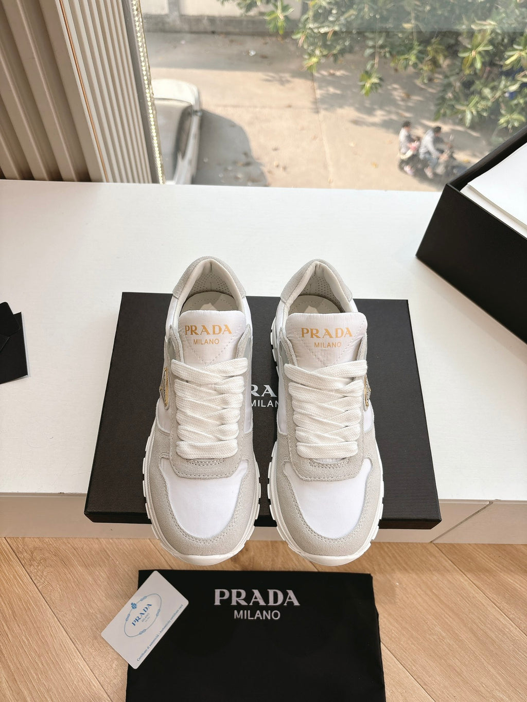 Prada Sneaker