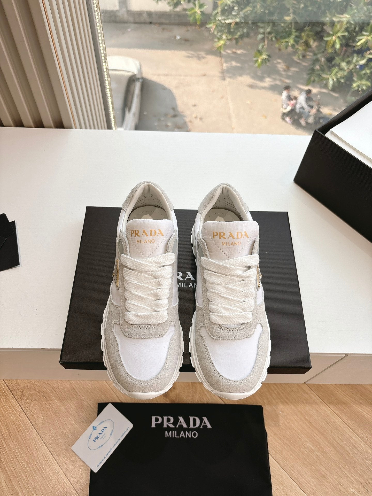 Prada Sneaker