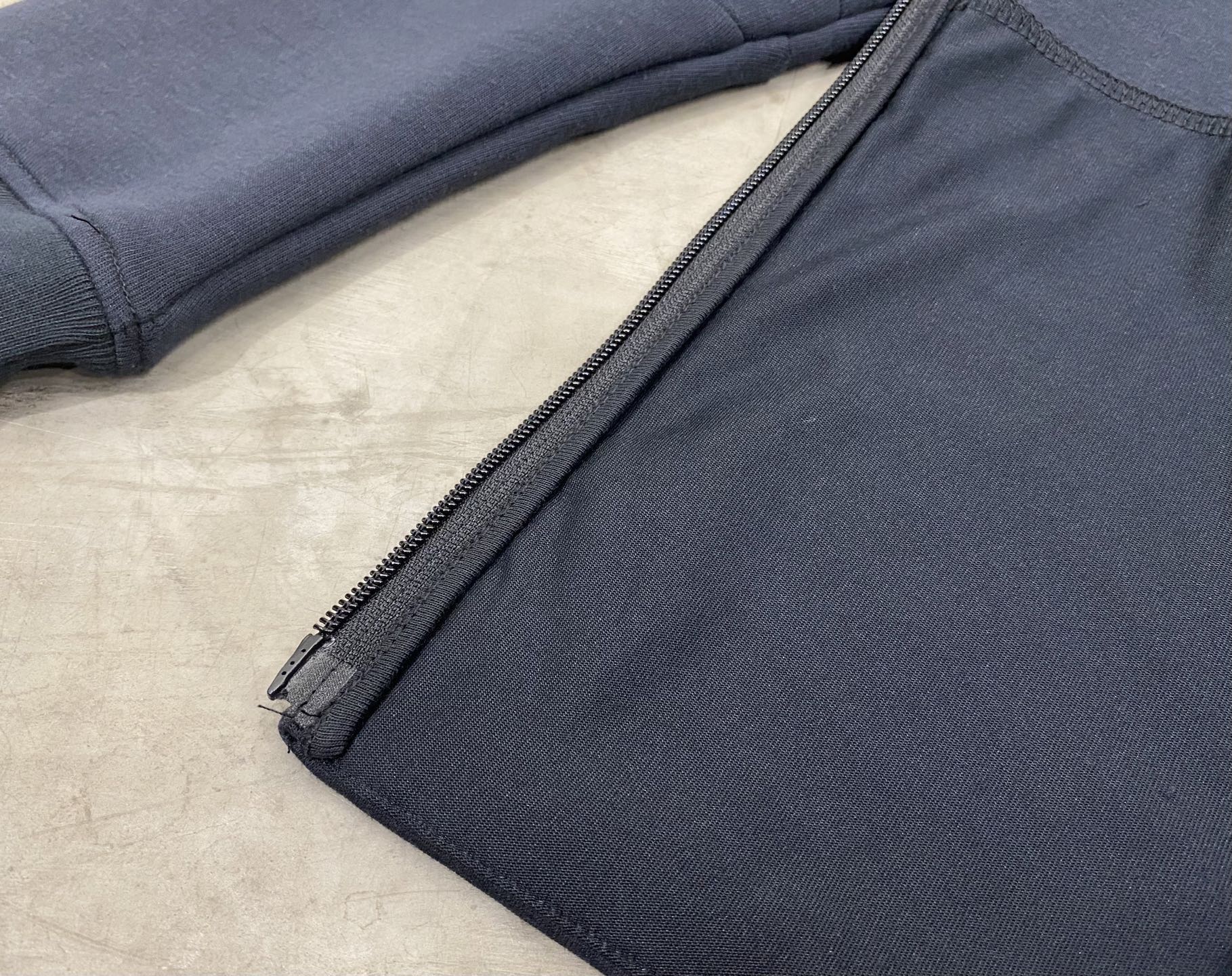 Alo yoga fermuarlı sweat