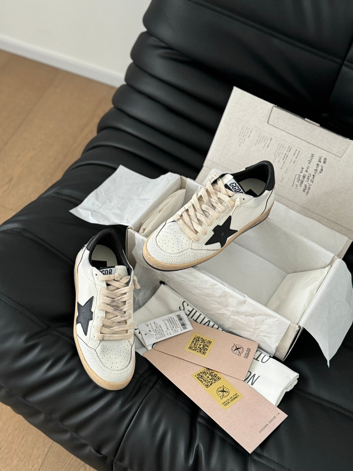 Golden Goose Ballstar