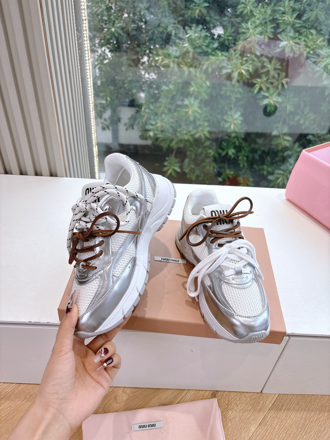 Miu miu sneaker