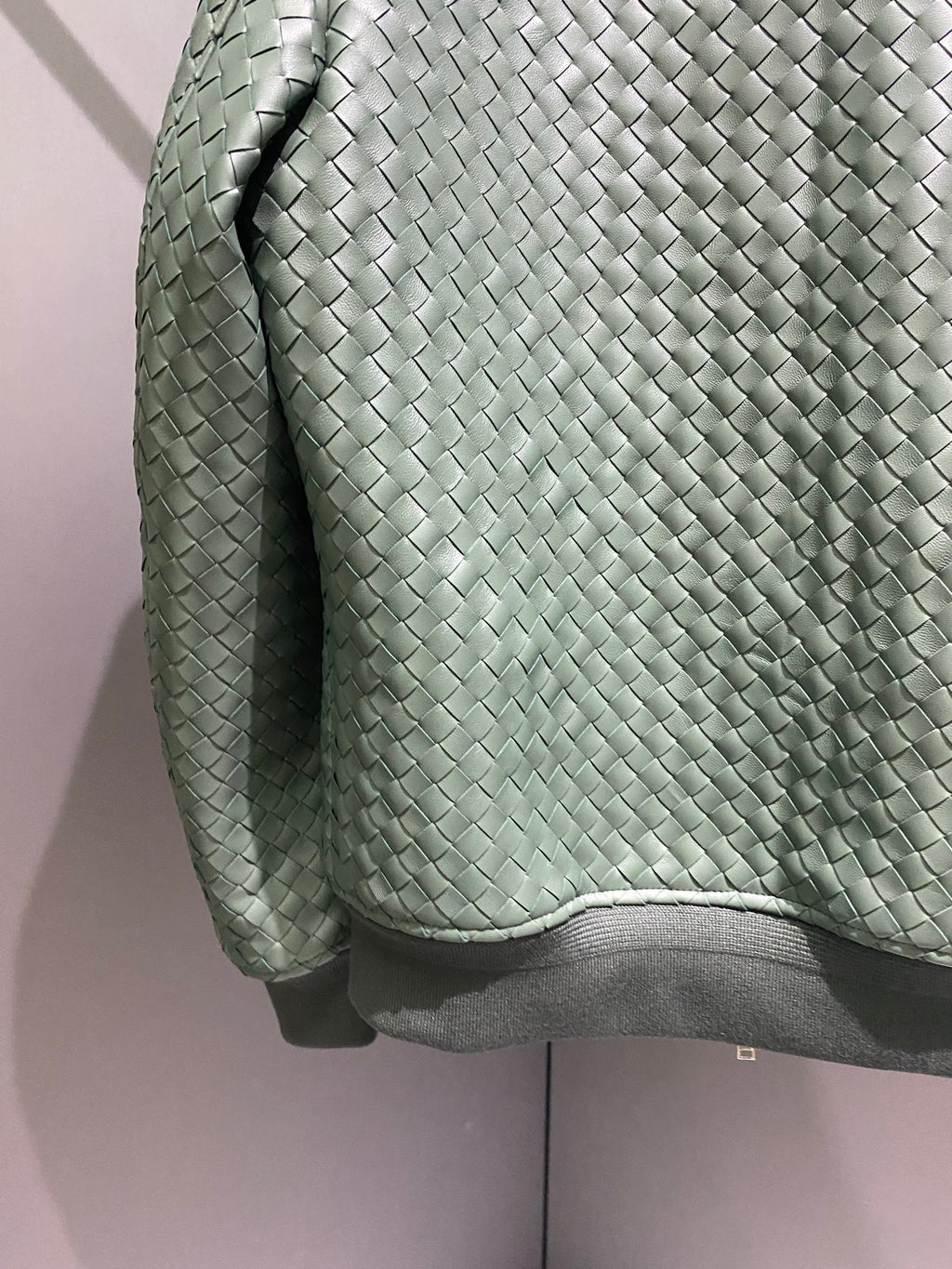 Bottega Veneta Deri Ceket