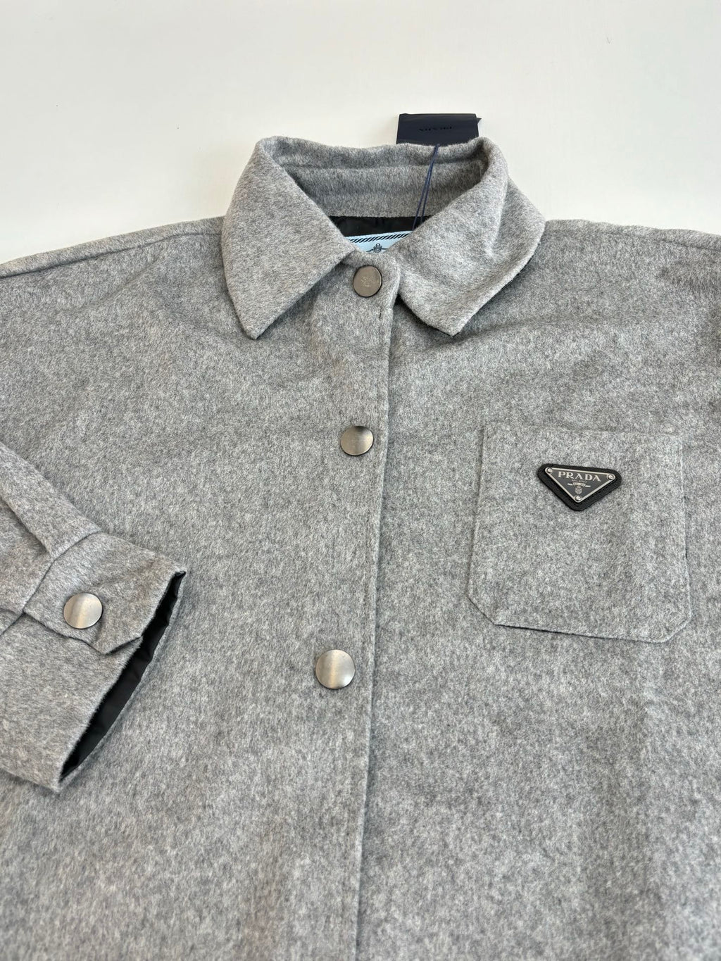 Prada Erkek İnce Kaban