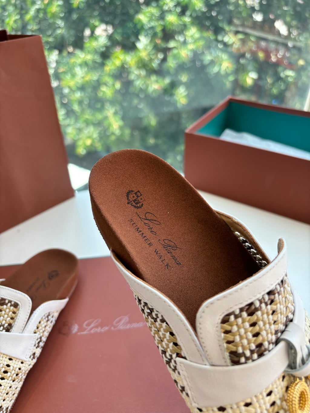 Loro Piana Terlik ( Özel Seri )