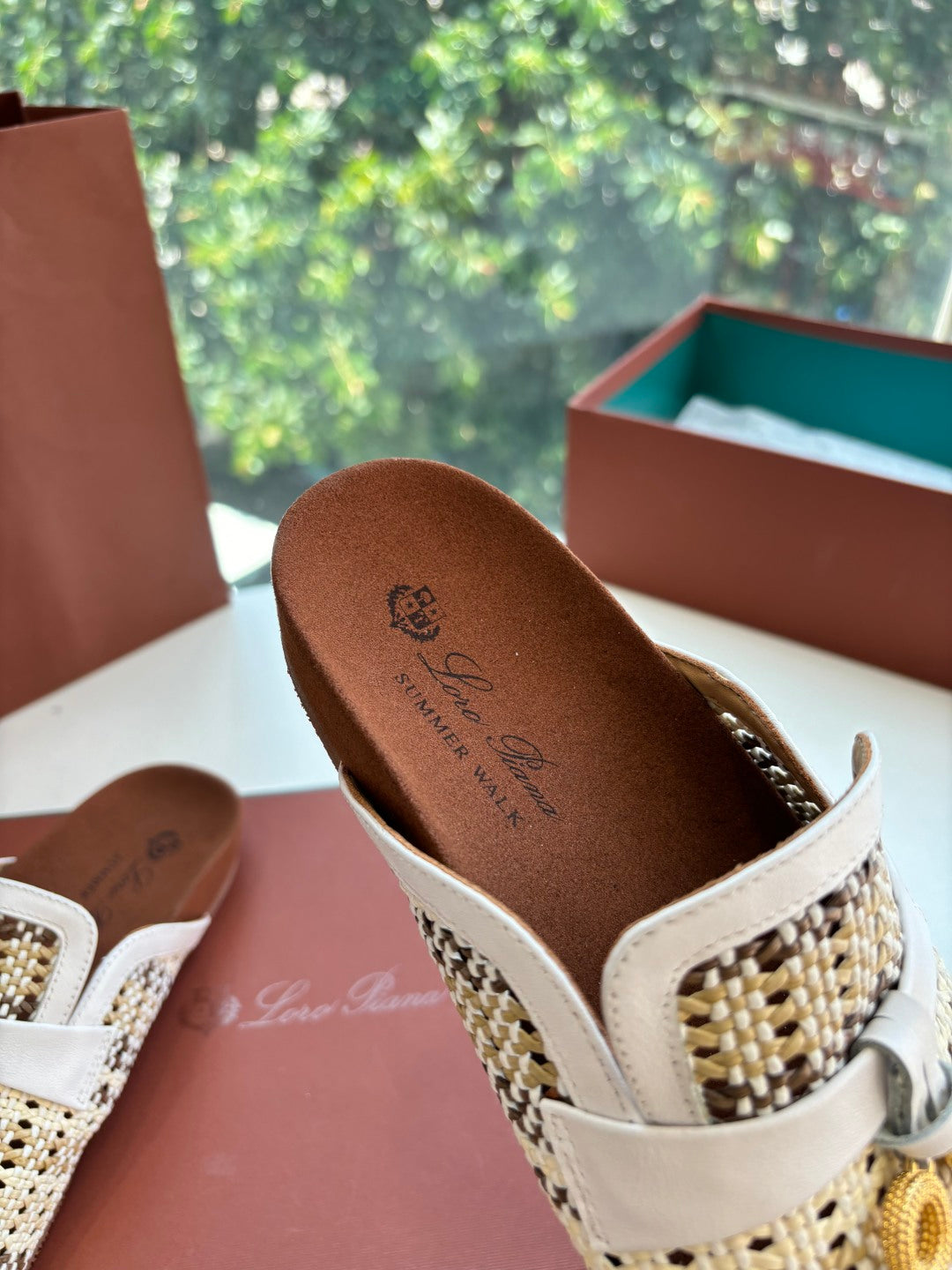 Loro Piana Terlik ( Özel Seri )